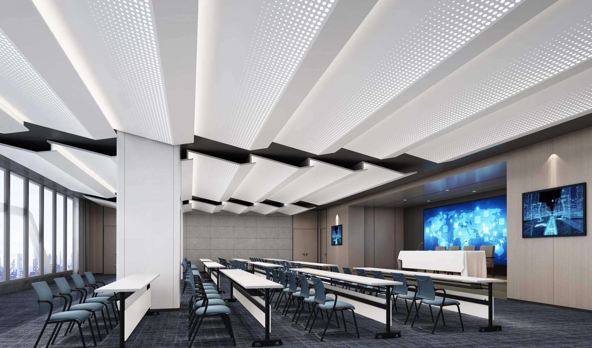 London Design Awards Winner - Autowell Technology R&D and Photovoltaic Equipment Center