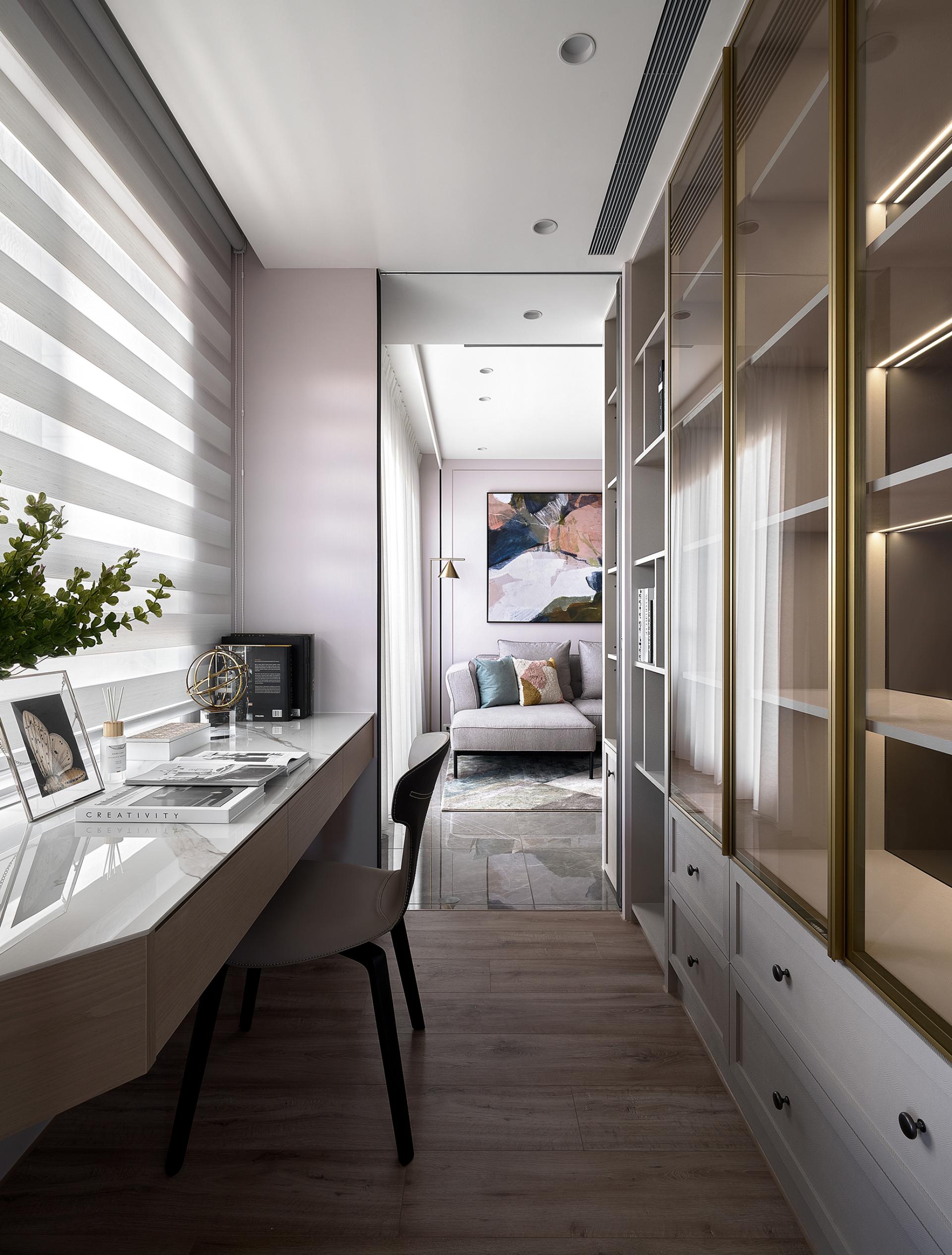London Design Awards Winner - Whispers of Blush