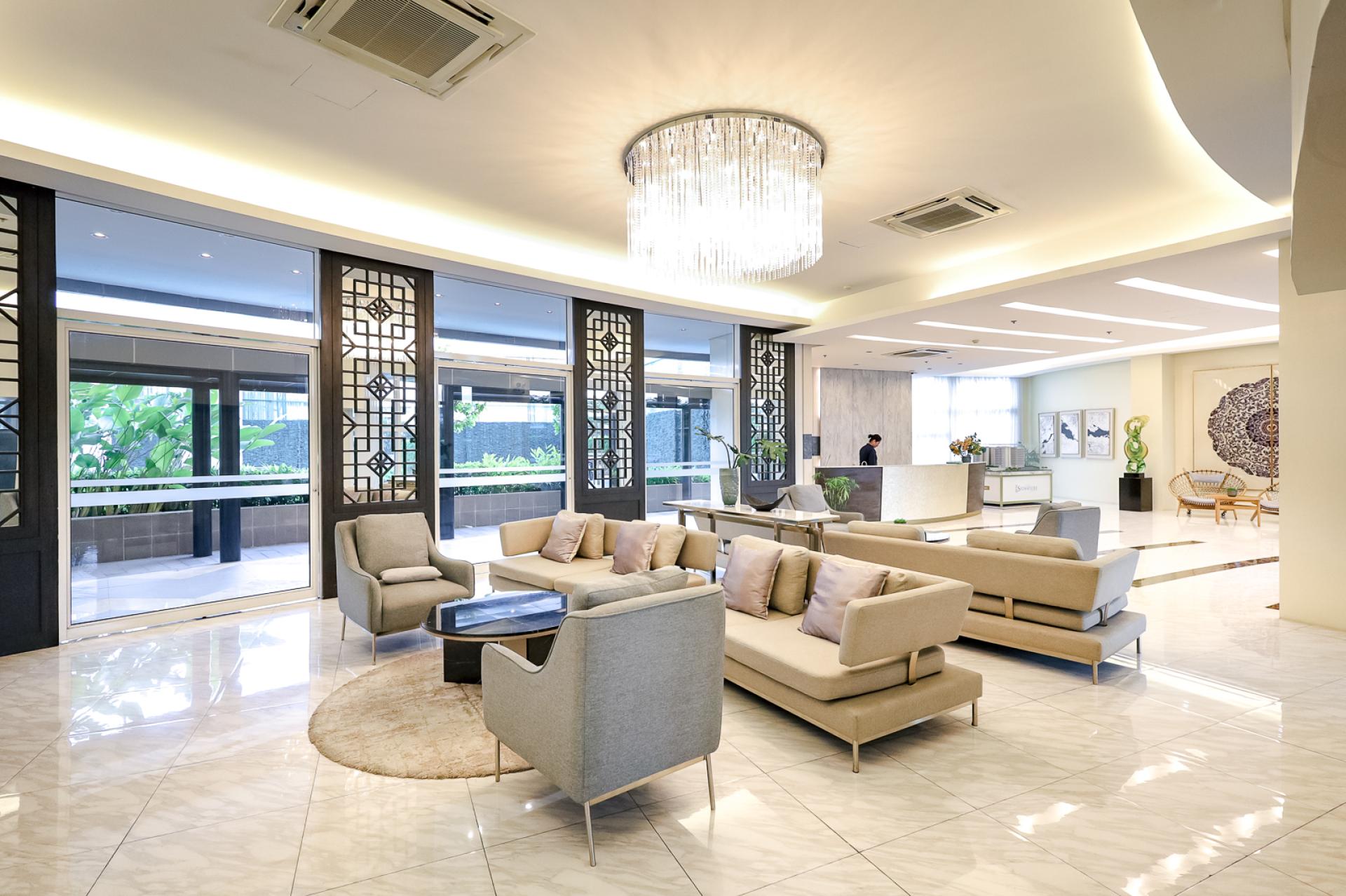 London Design Awards Winner - The Signature Residences