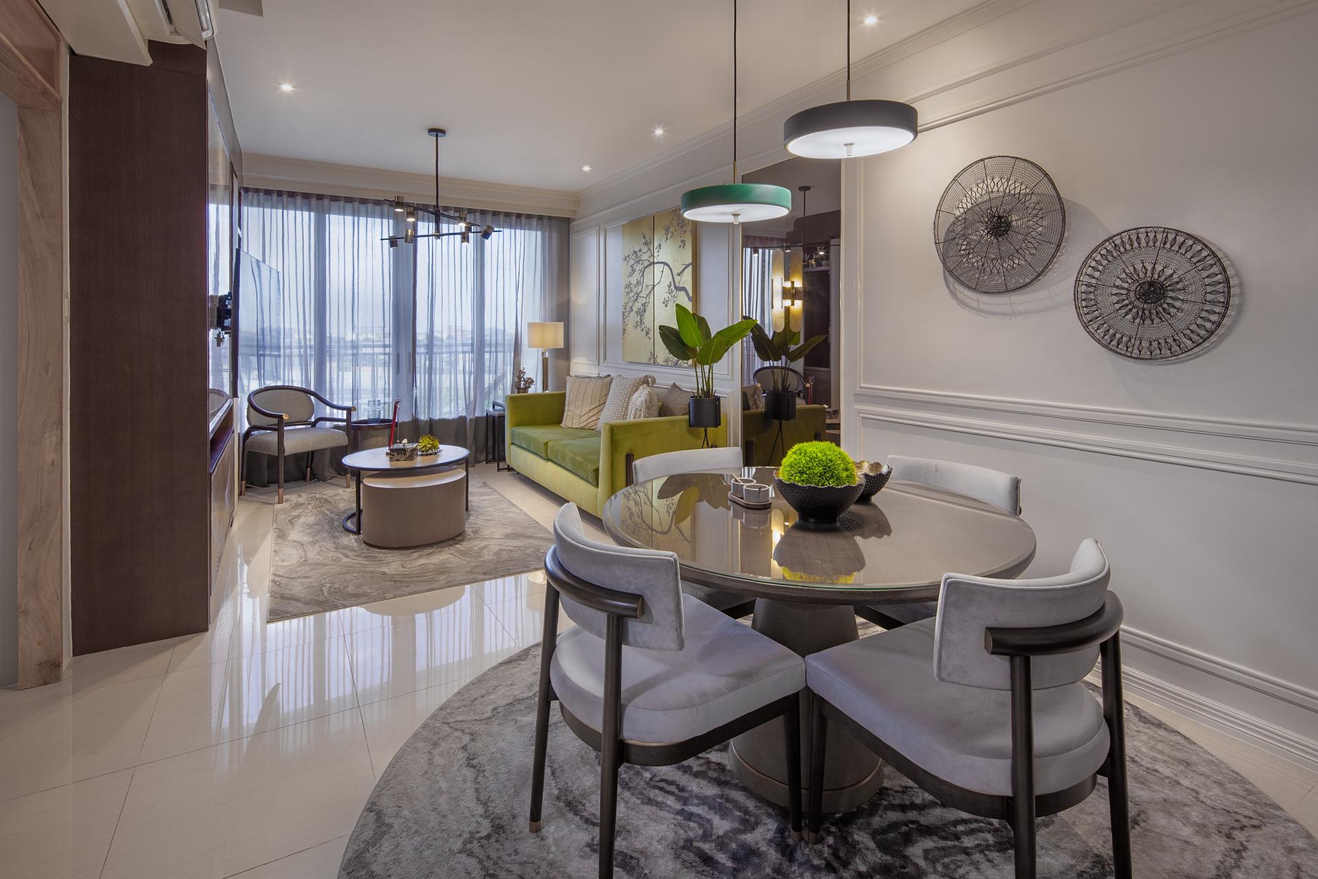 London Design Awards Winner - The Signature Residences