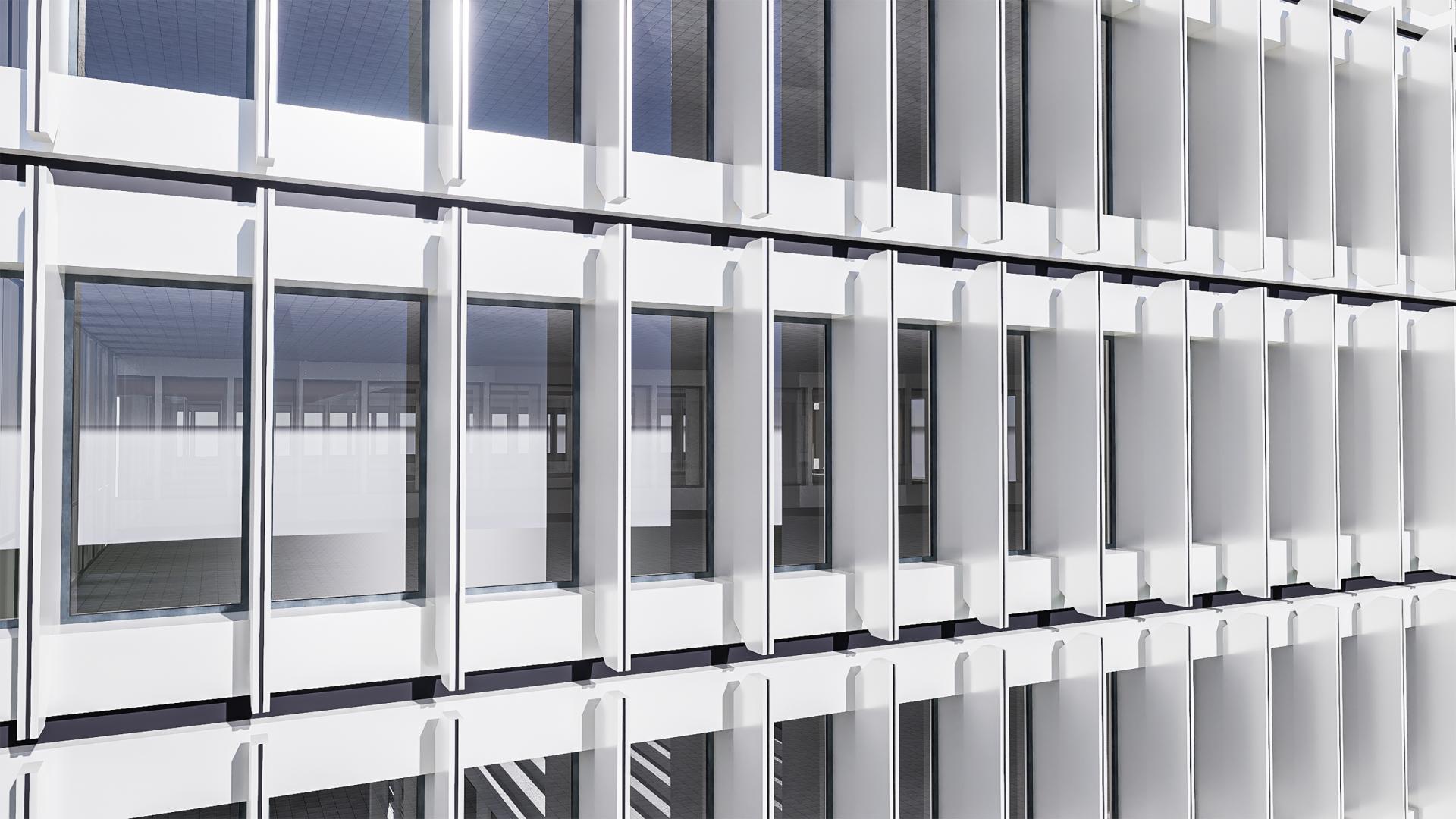 London Design Awards Winner - Wuxi Ninth People's Hospital