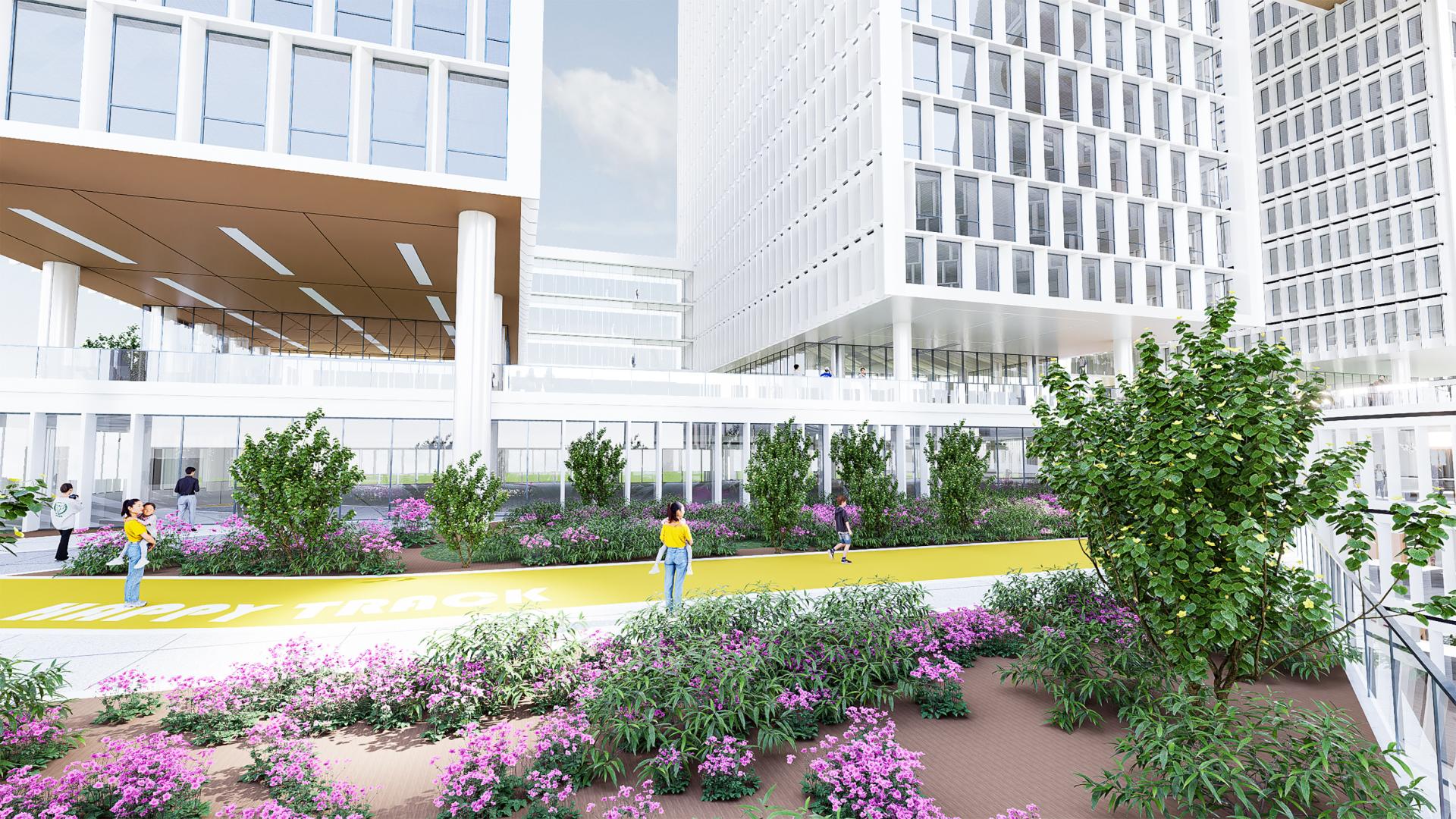 London Design Awards Winner - Wuxi Ninth People's Hospital