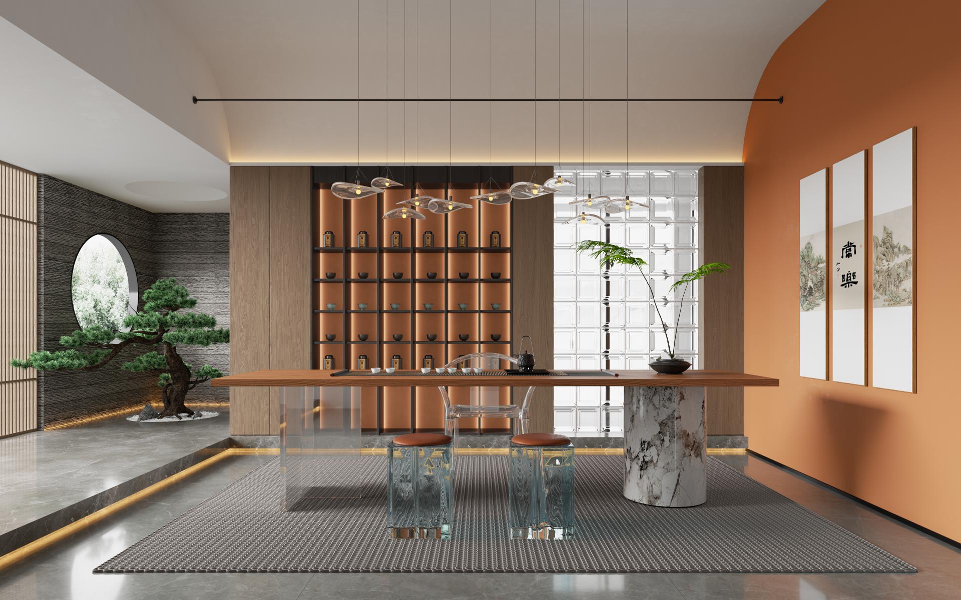 London Design Awards Winner - MOGANSHAN · WEl JlAN
