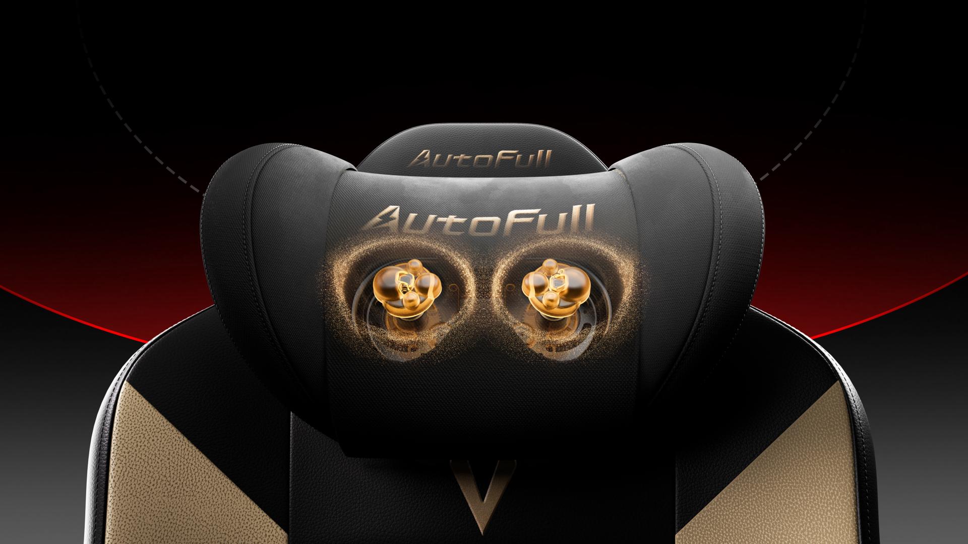 London Design Awards Winner - AutoFull M6Pro