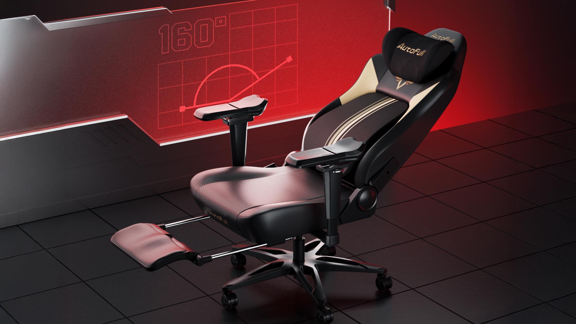London Design Awards Winner - AutoFull M6Pro