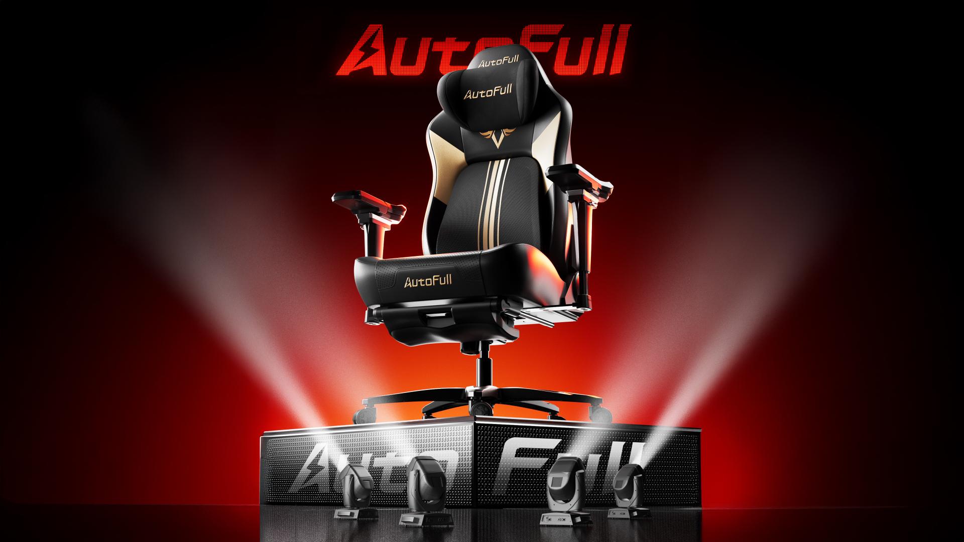London Design Awards Winner - AutoFull M6Pro