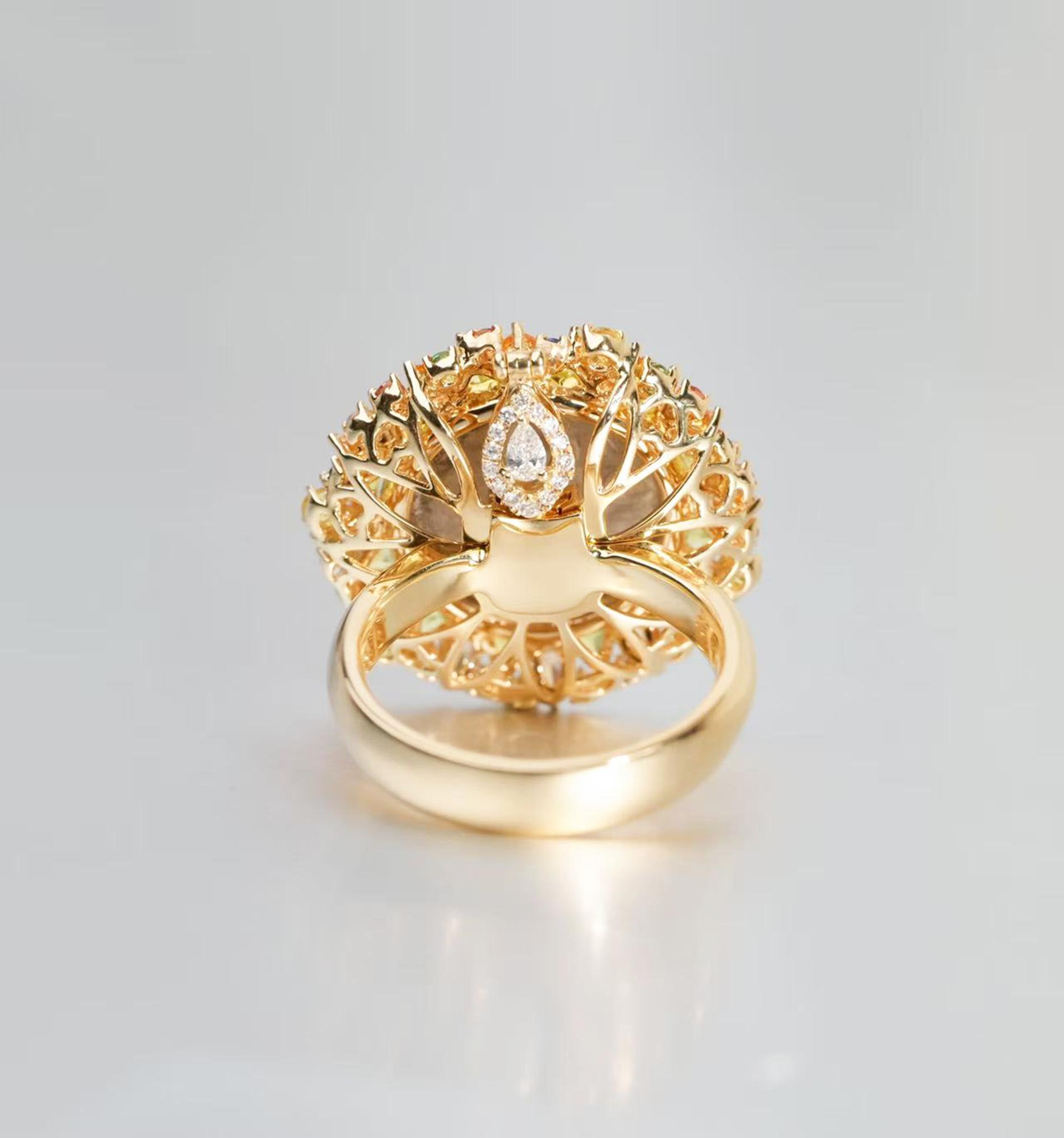 London Design Awards Winner - Floréal Gloria