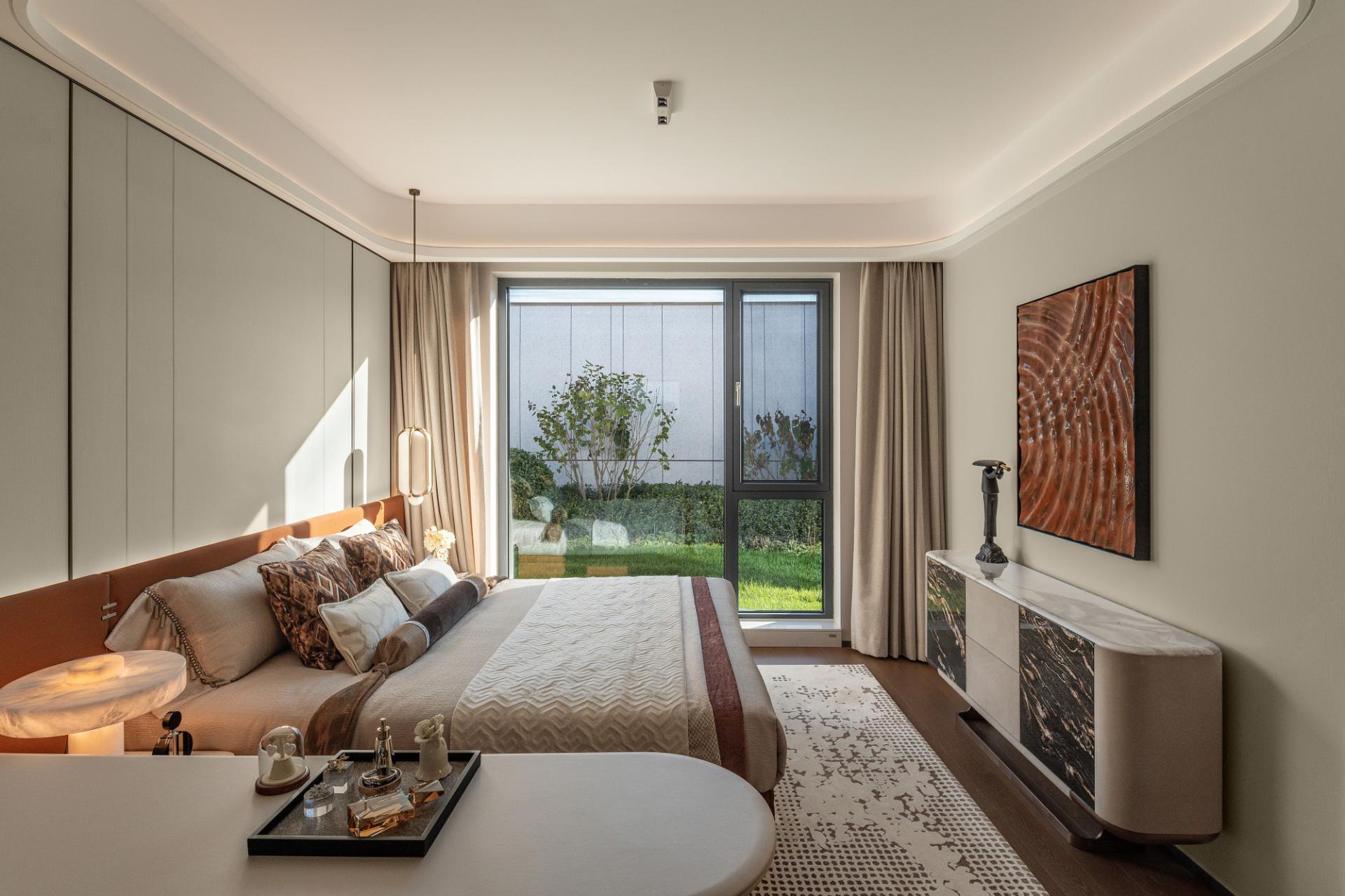 London Design Awards Winner - CSCEC Equation · Yanqing Zhenyuan Mansion 125 Show Flat