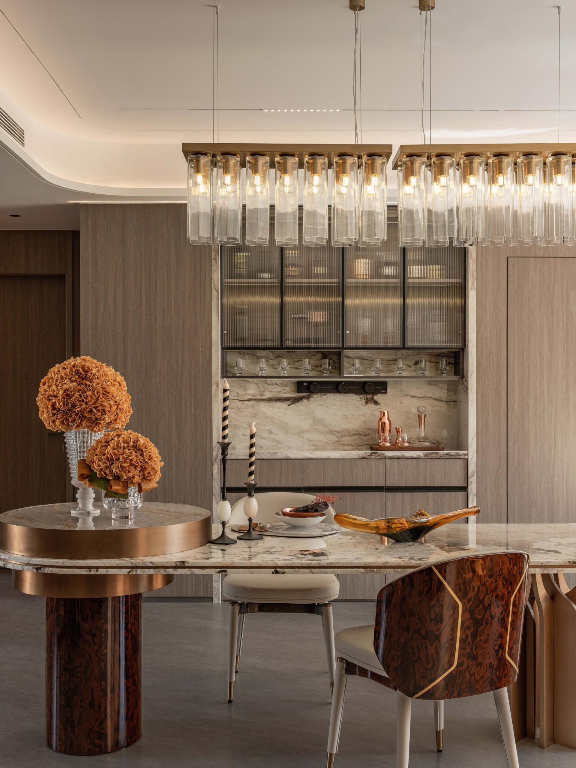 London Design Awards Winner - CSCEC Equation · Yanqing Zhenyuan Mansion 125 Show Flat