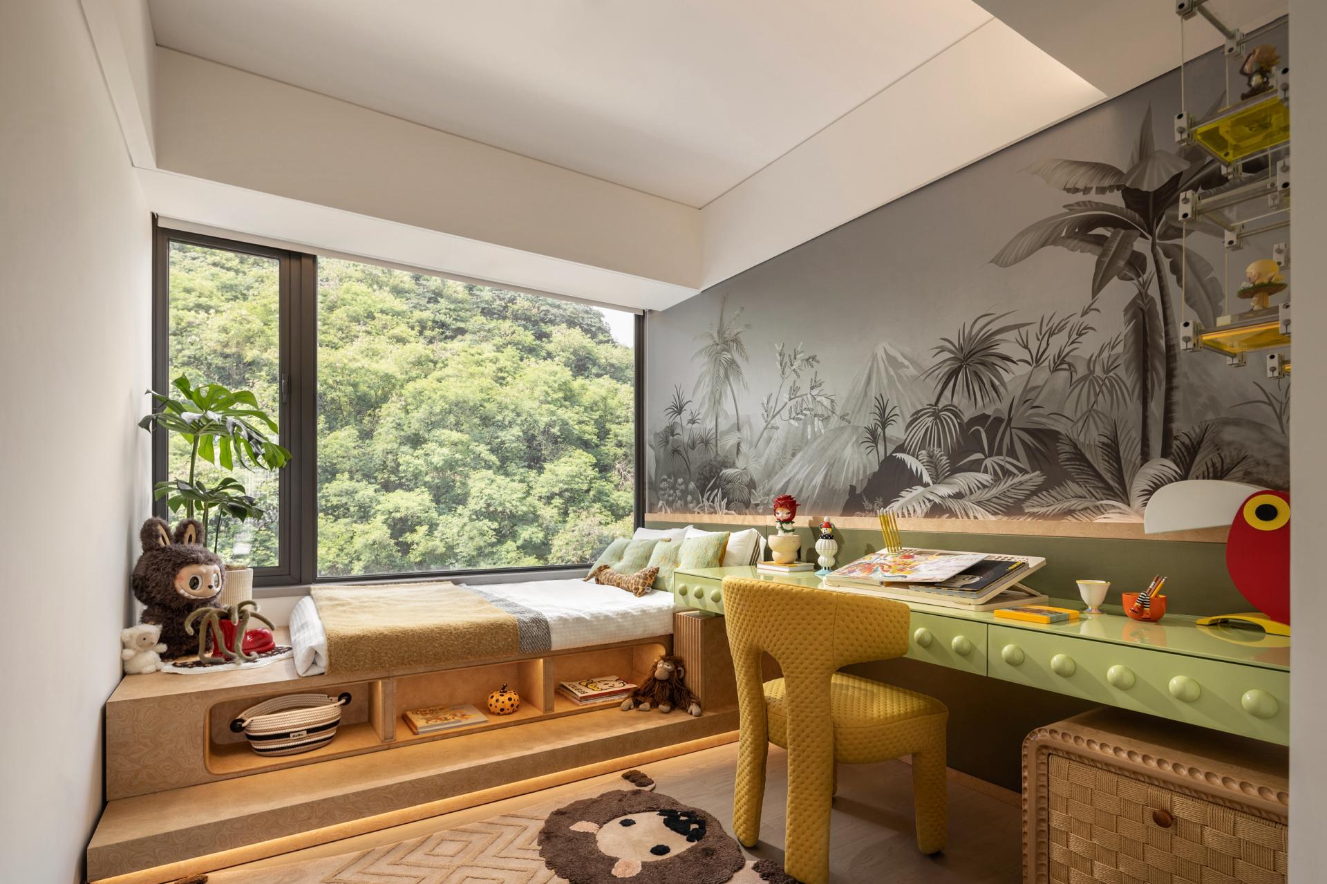 London Design Awards Winner - Times Horizon Show Flat, Guangzhou