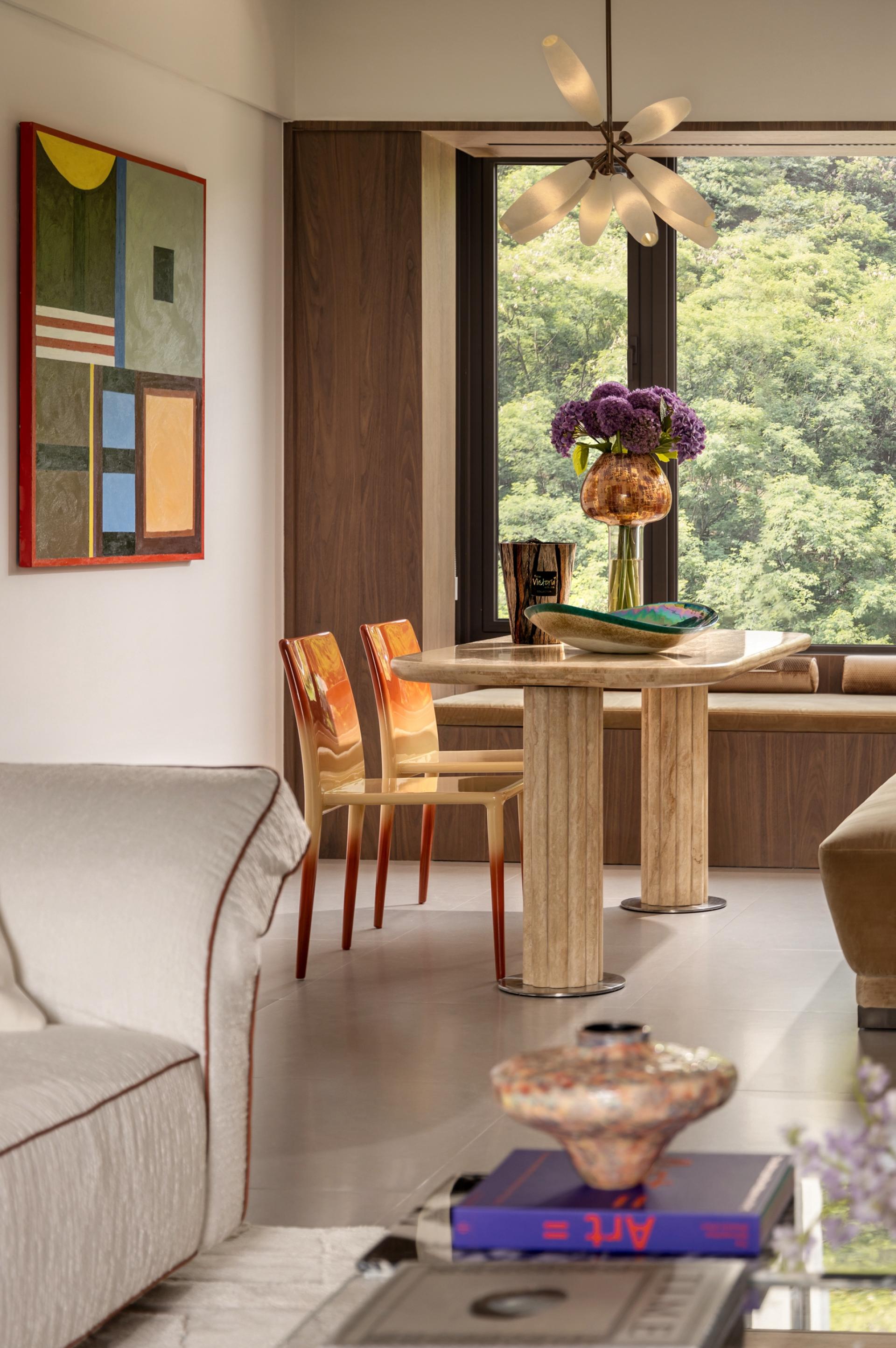 London Design Awards Winner - Times Horizon Show Flat, Guangzhou