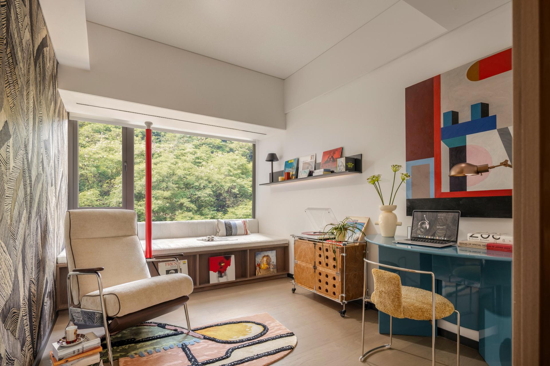 London Design Awards Winner - Times Horizon Show Flat, Guangzhou