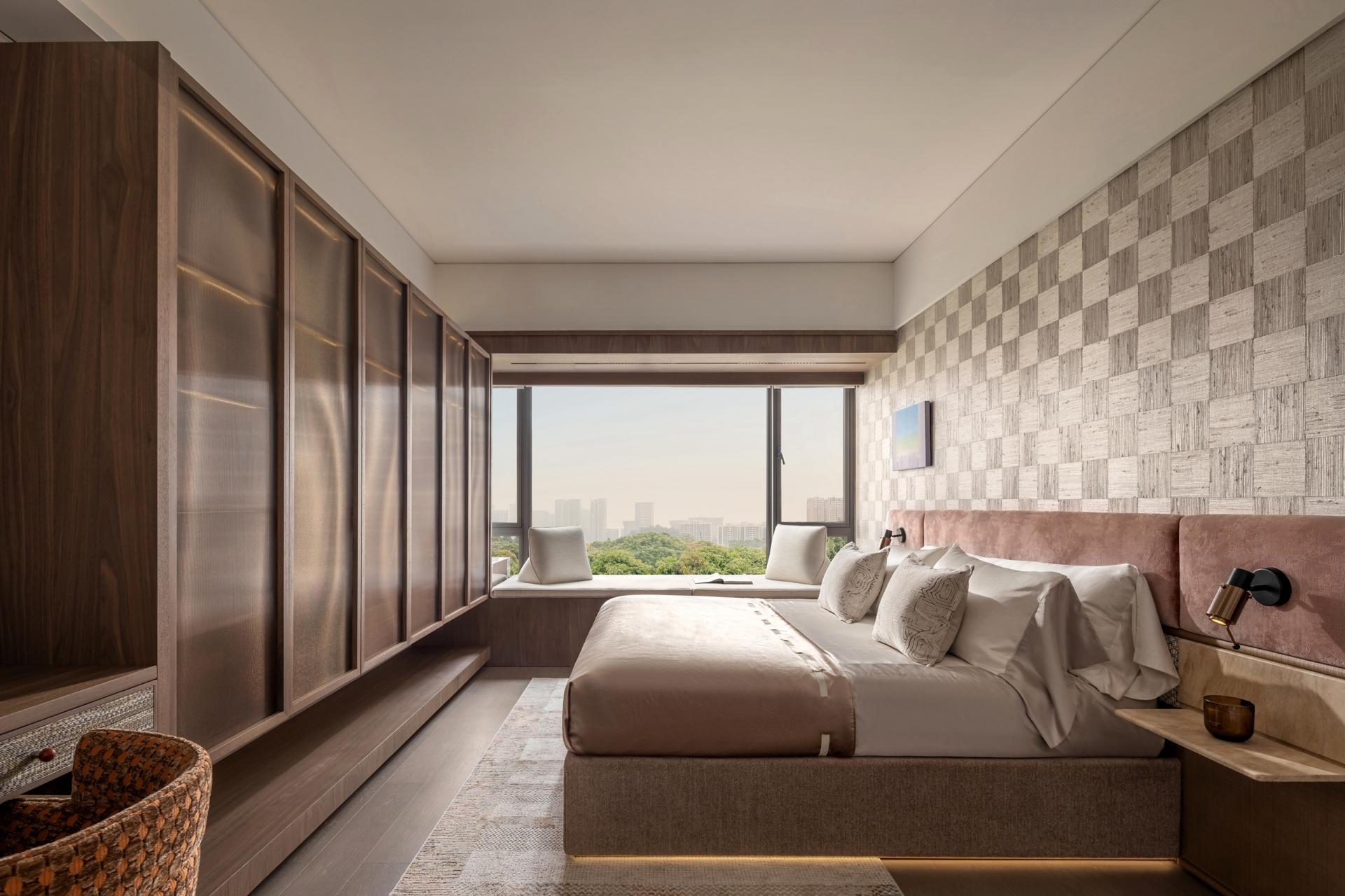 London Design Awards Winner - Times Horizon Show Flat, Guangzhou