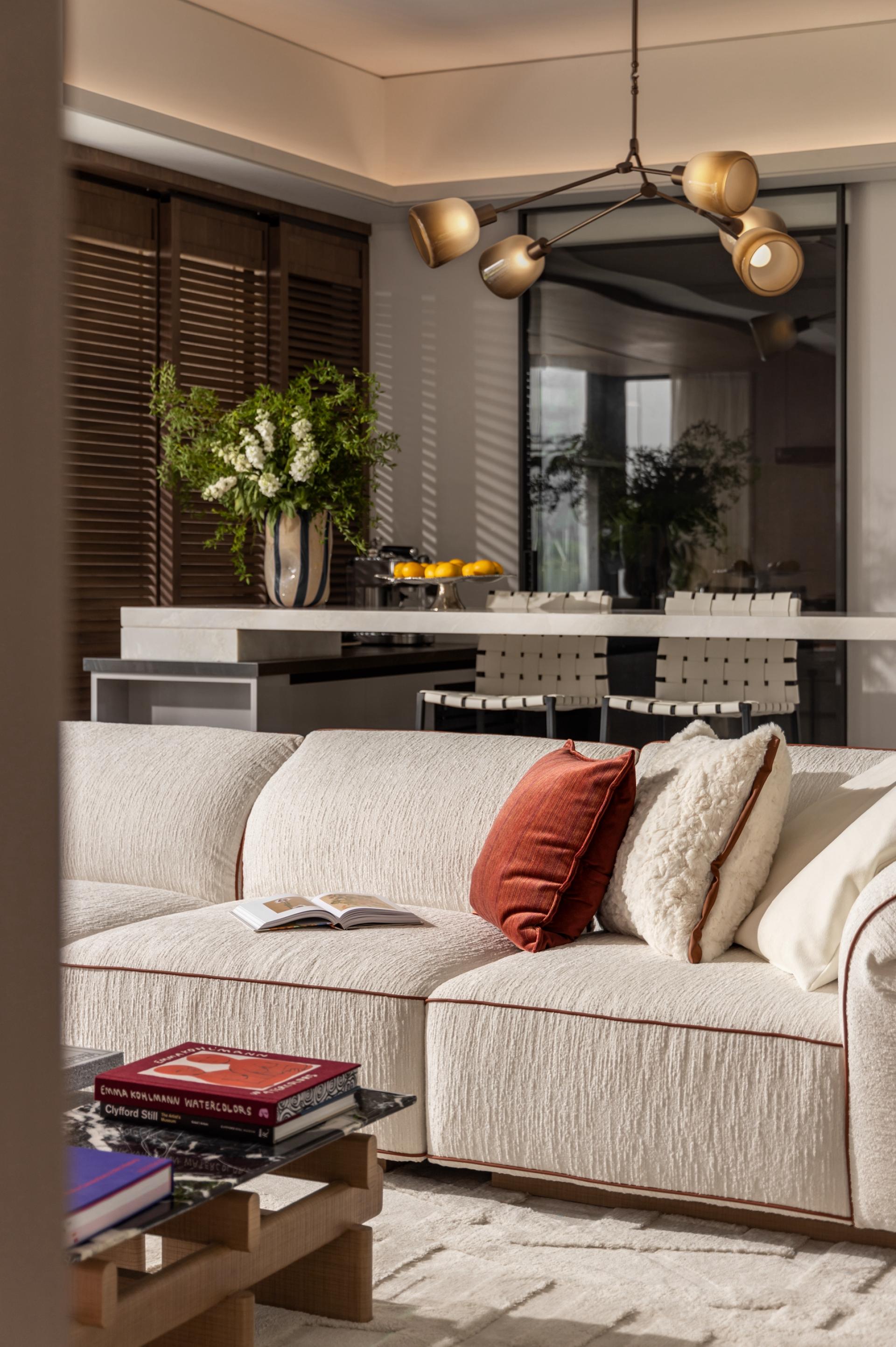 London Design Awards Winner - Times Horizon Show Flat, Guangzhou