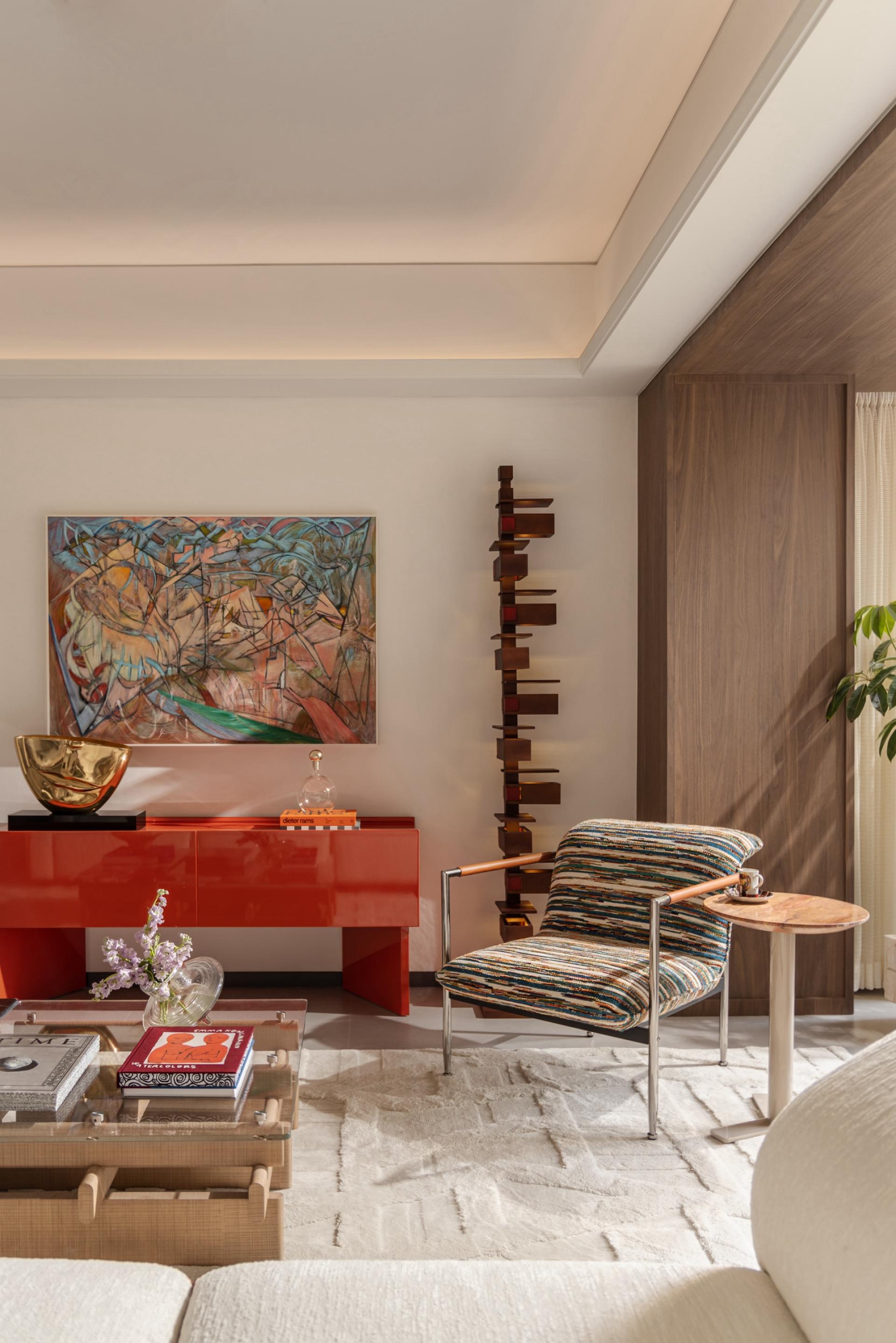 London Design Awards Winner - Times Horizon Show Flat, Guangzhou