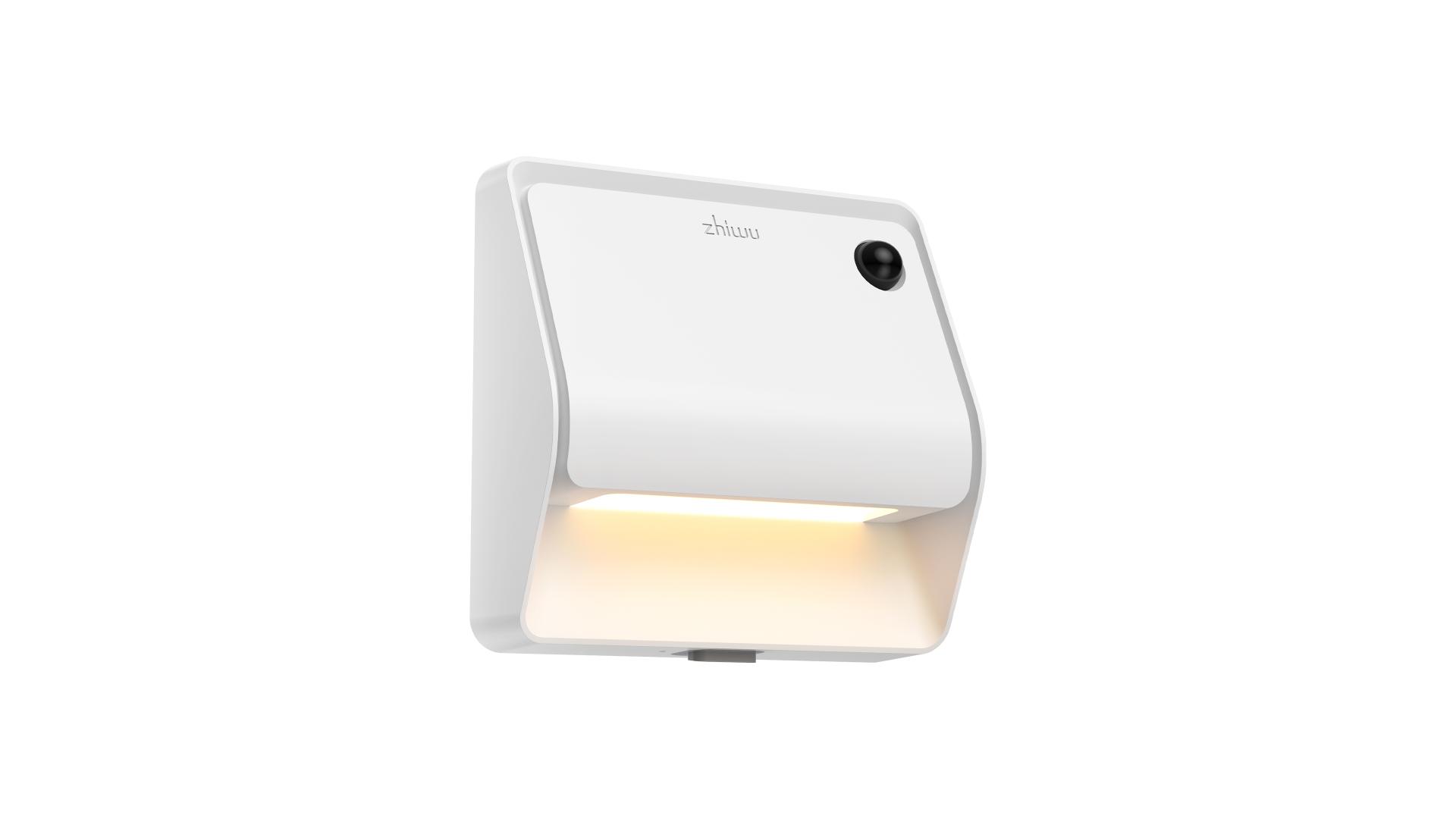 London Design Awards Winner - Rechargeable Smart Linkage Kick Light 