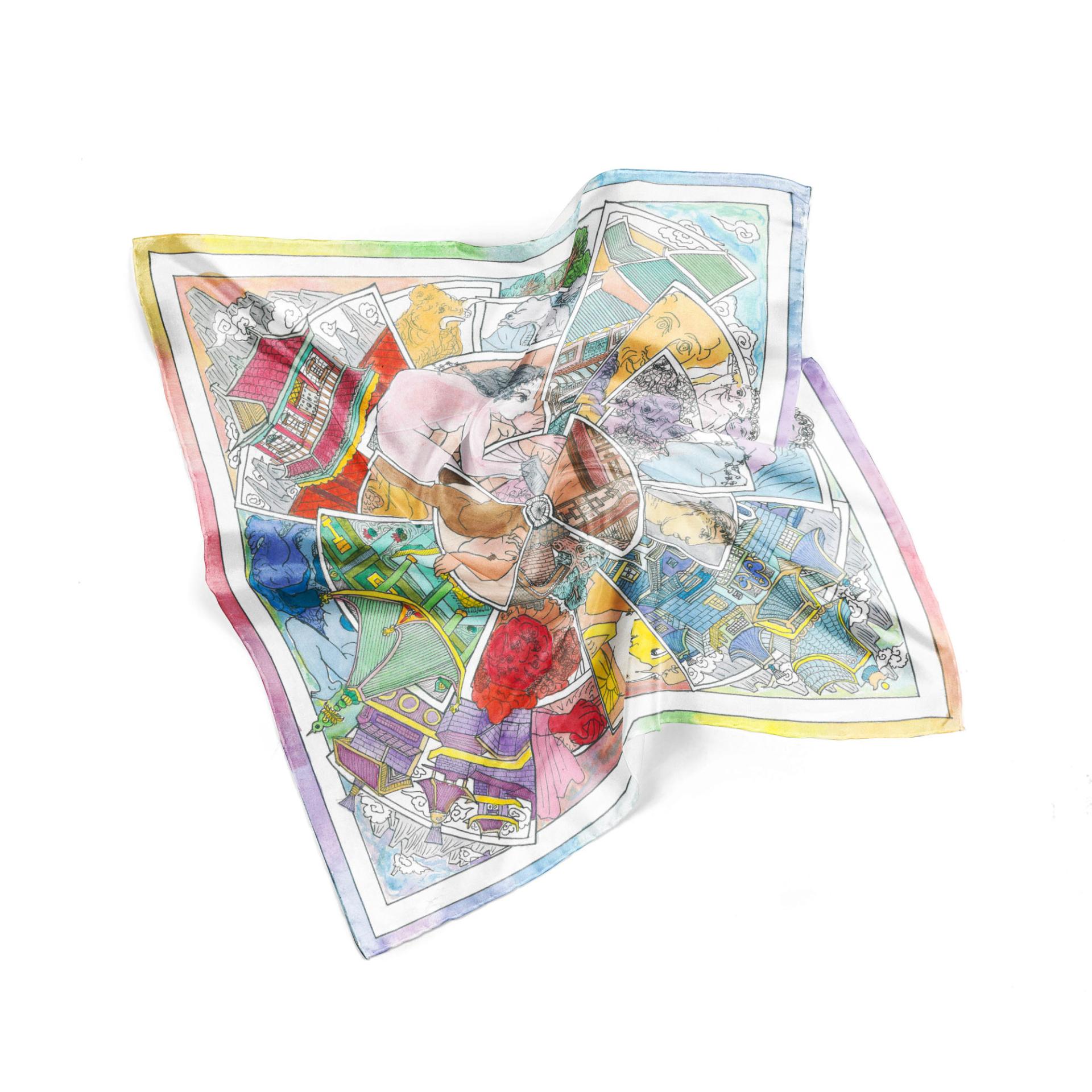 London Design Awards Winner - The Harmony of Collision
