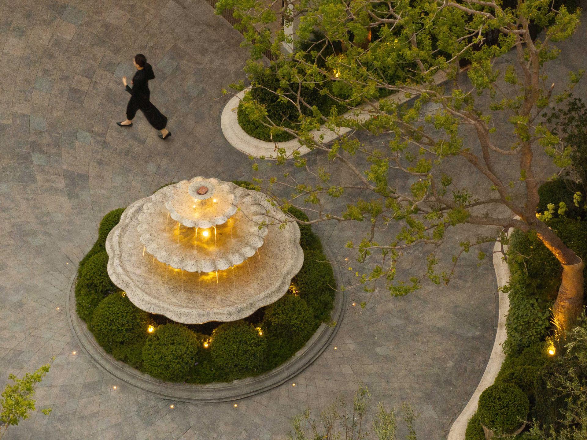 London Design Awards Winner - Majestic Garden
