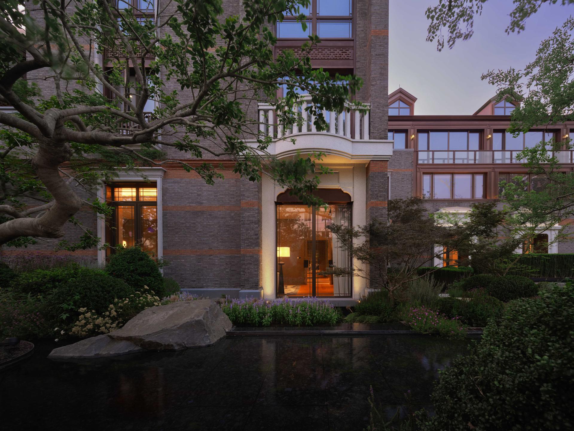 London Design Awards Winner - Majestic Garden