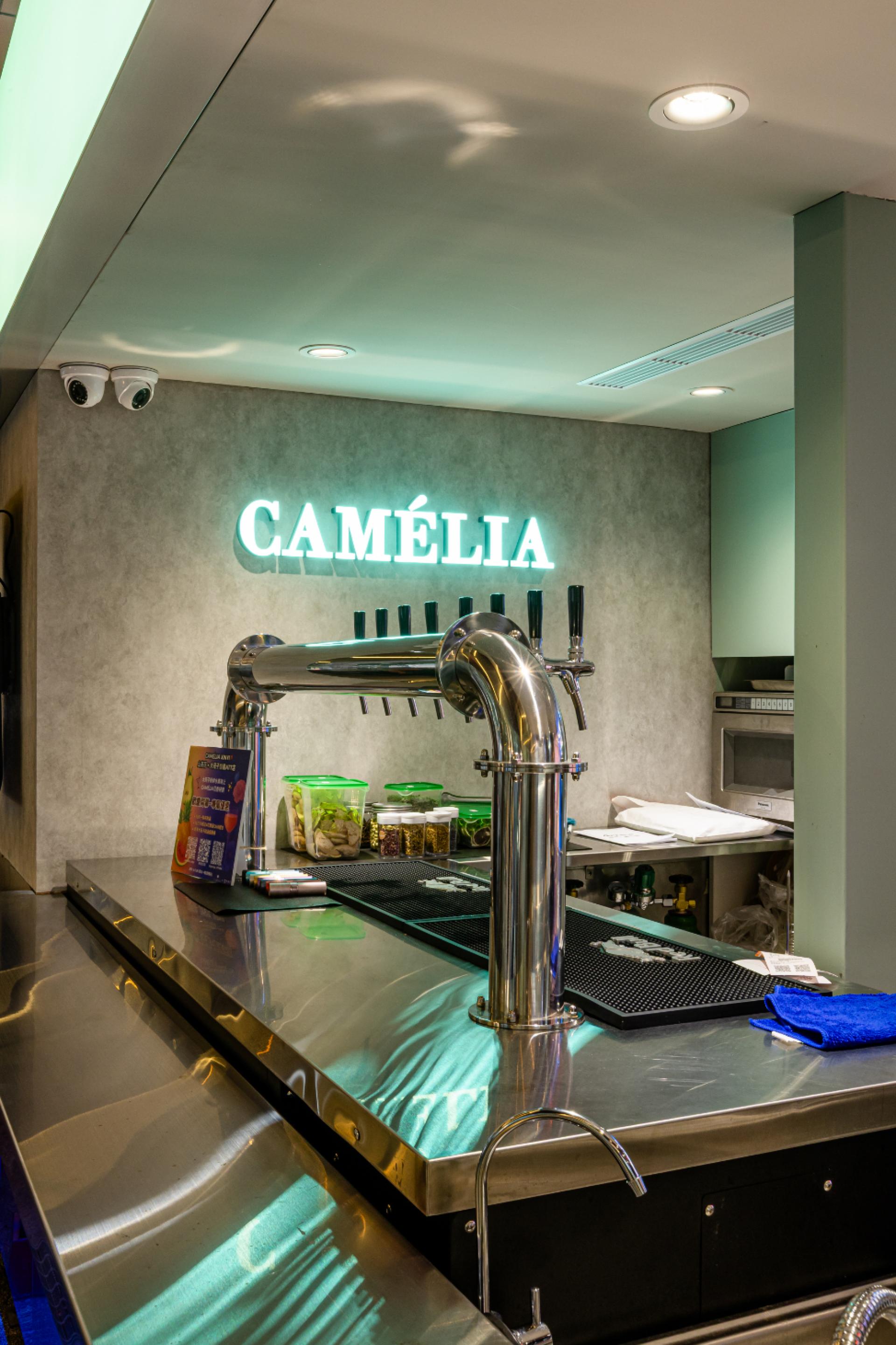 London Design Awards Winner - Camélia Xinyi