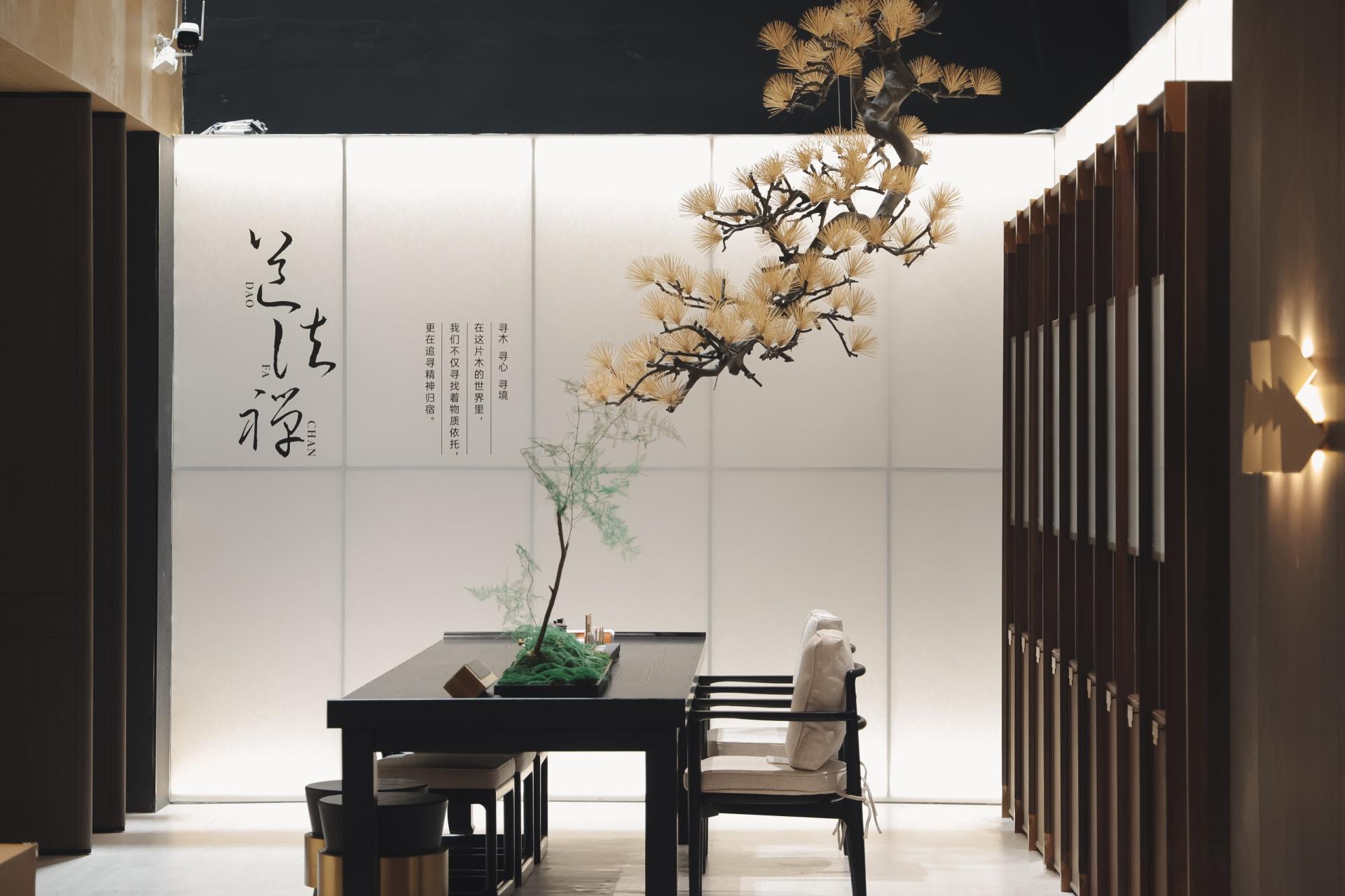 London Design Awards Winner - Eulogy for Wood： Seek Wood Spirit, Build Nature Wooden Home