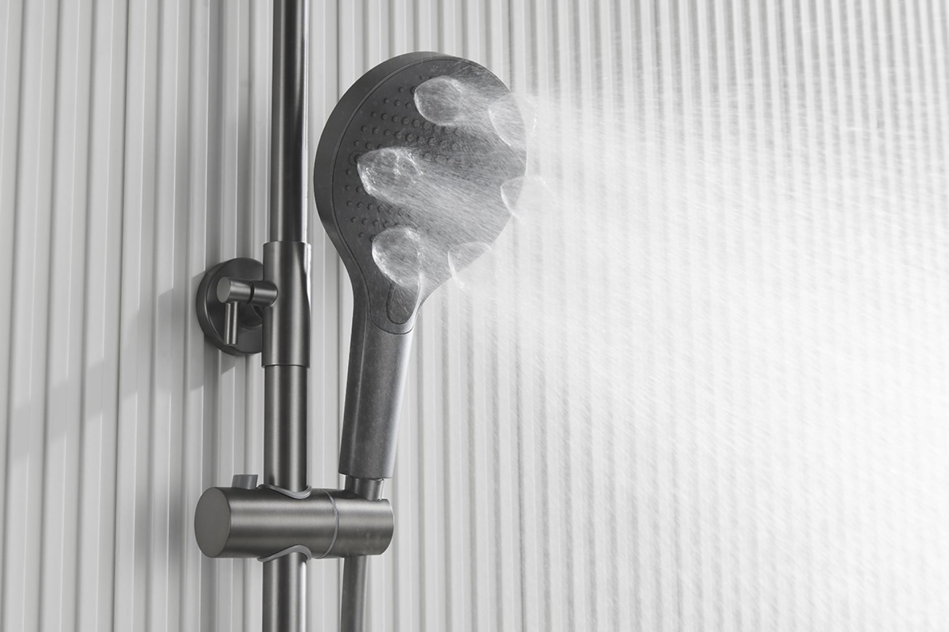 London Design Awards Winner - Multifunctional Showerhead AF-83353QR