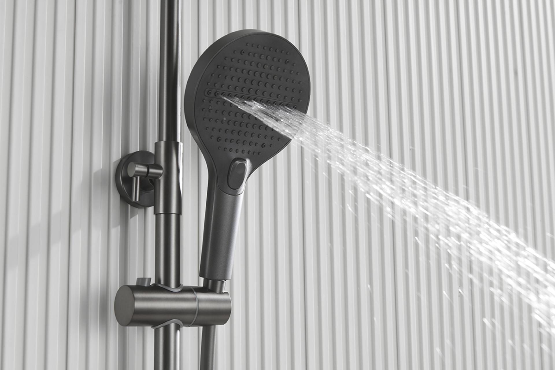 London Design Awards Winner - Multifunctional Showerhead AF-83353QR