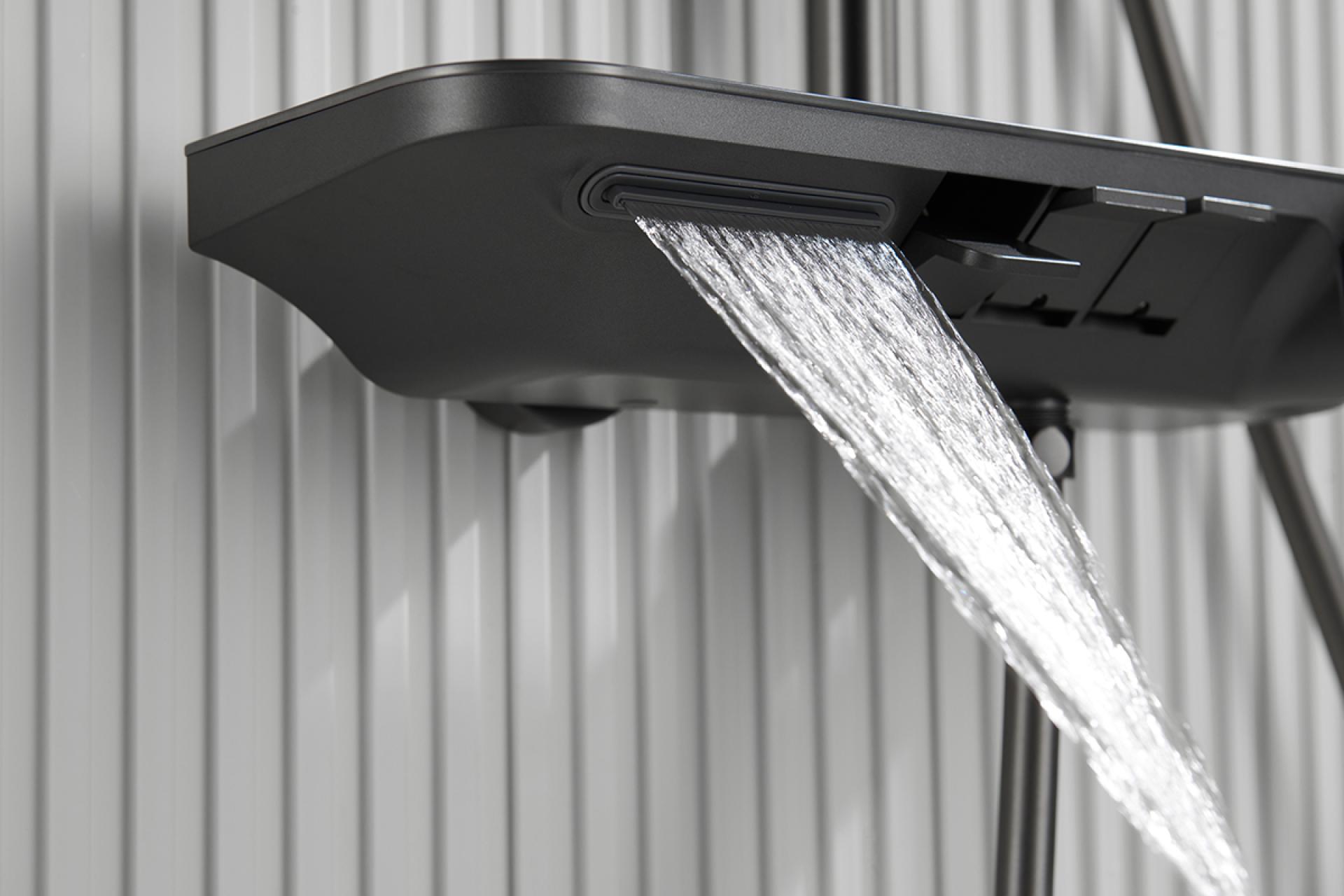 London Design Awards Winner - Multifunctional Showerhead AF-83353QR
