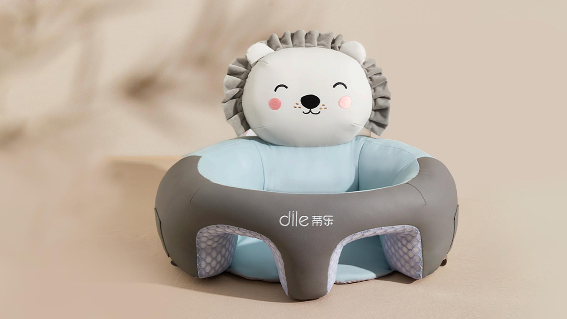 London Design Awards Winner - Dile spine protection chair