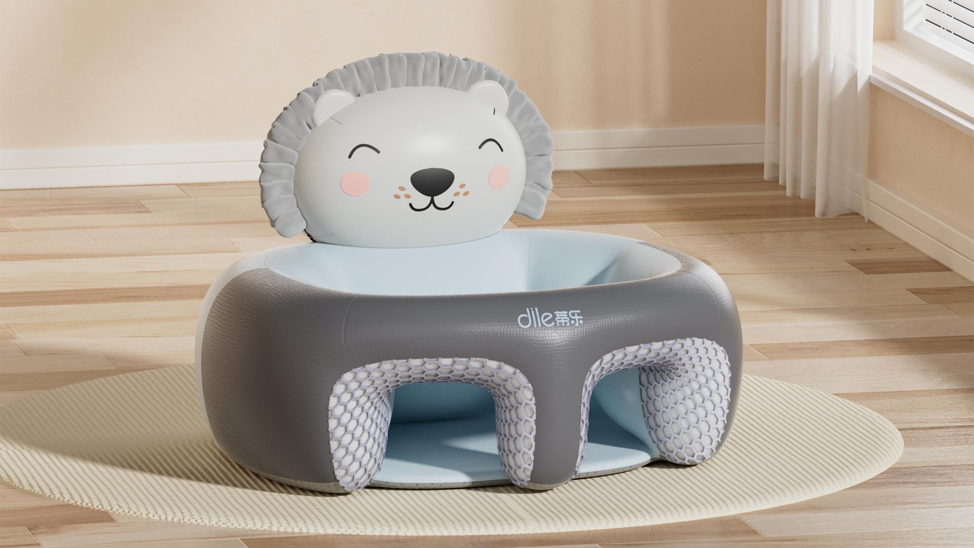 London Design Awards Winner - Dile spine protection chair