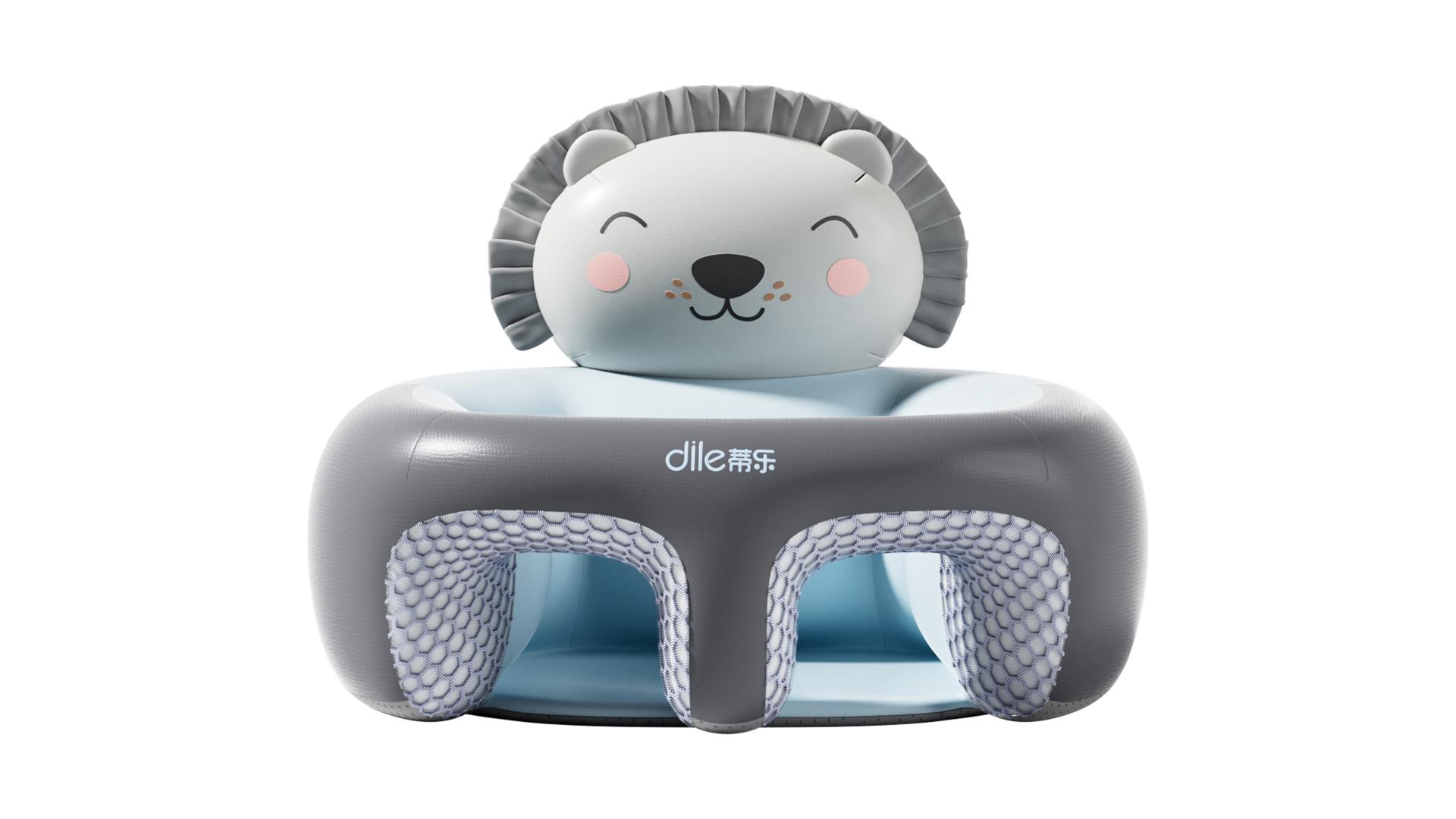 London Design Awards Winner - Dile spine protection chair