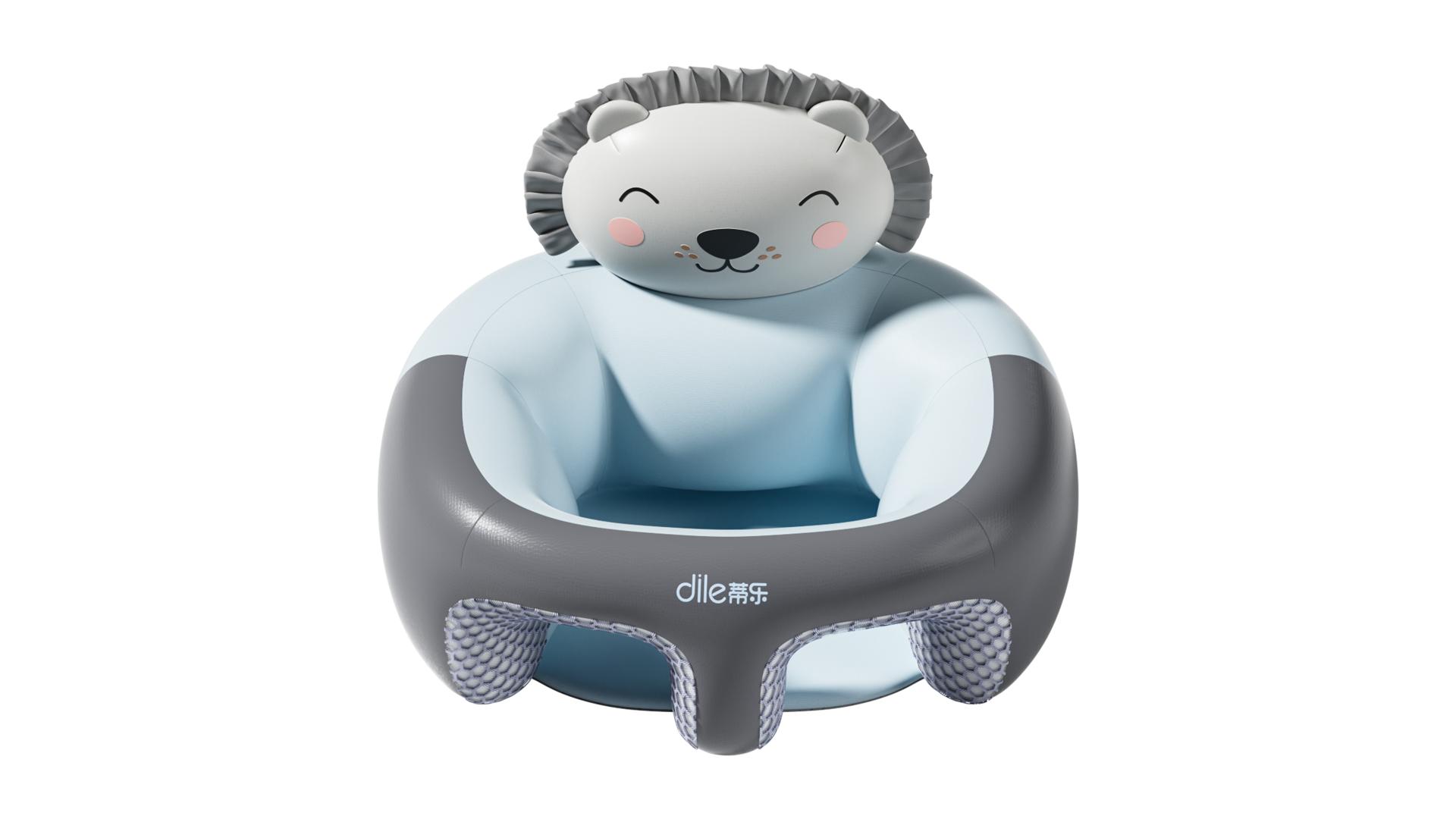 London Design Awards Winner - Dile spine protection chair
