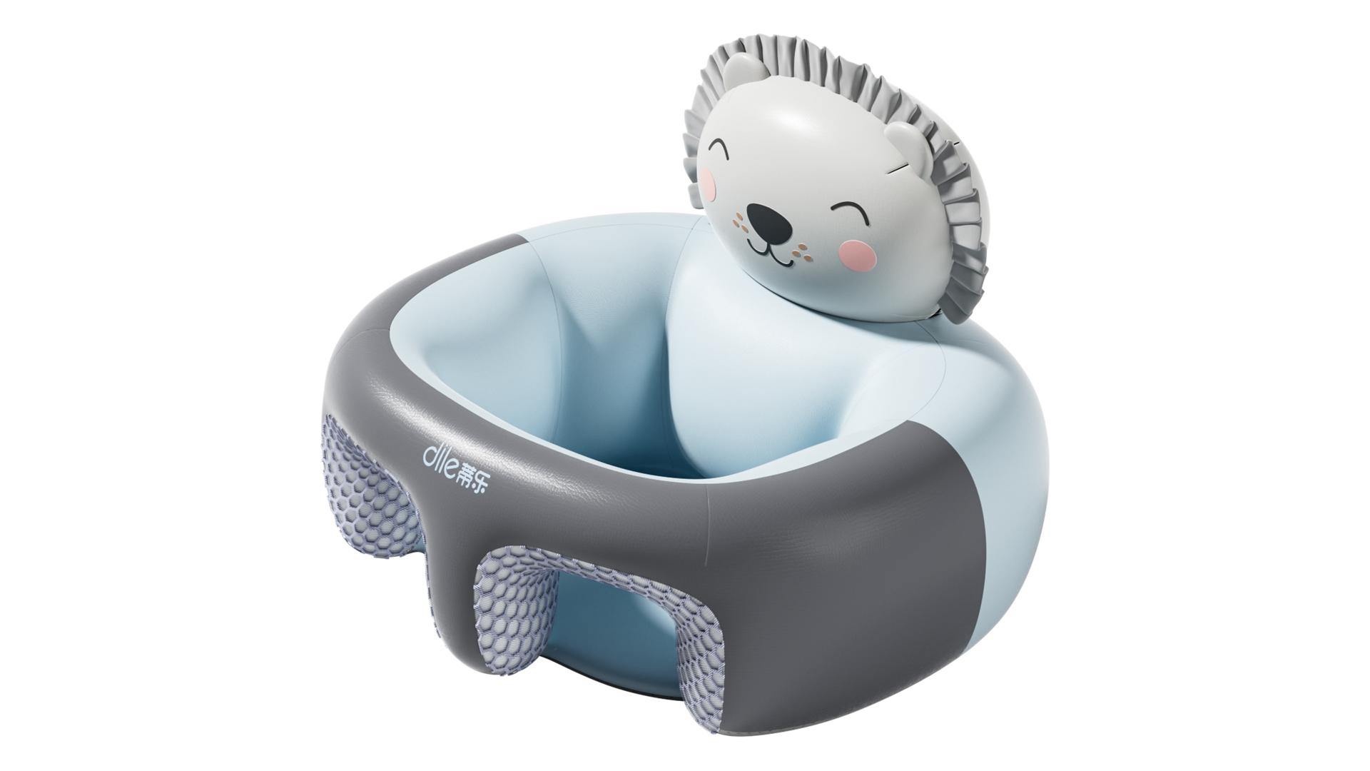 London Design Awards Winner - Dile spine protection chair