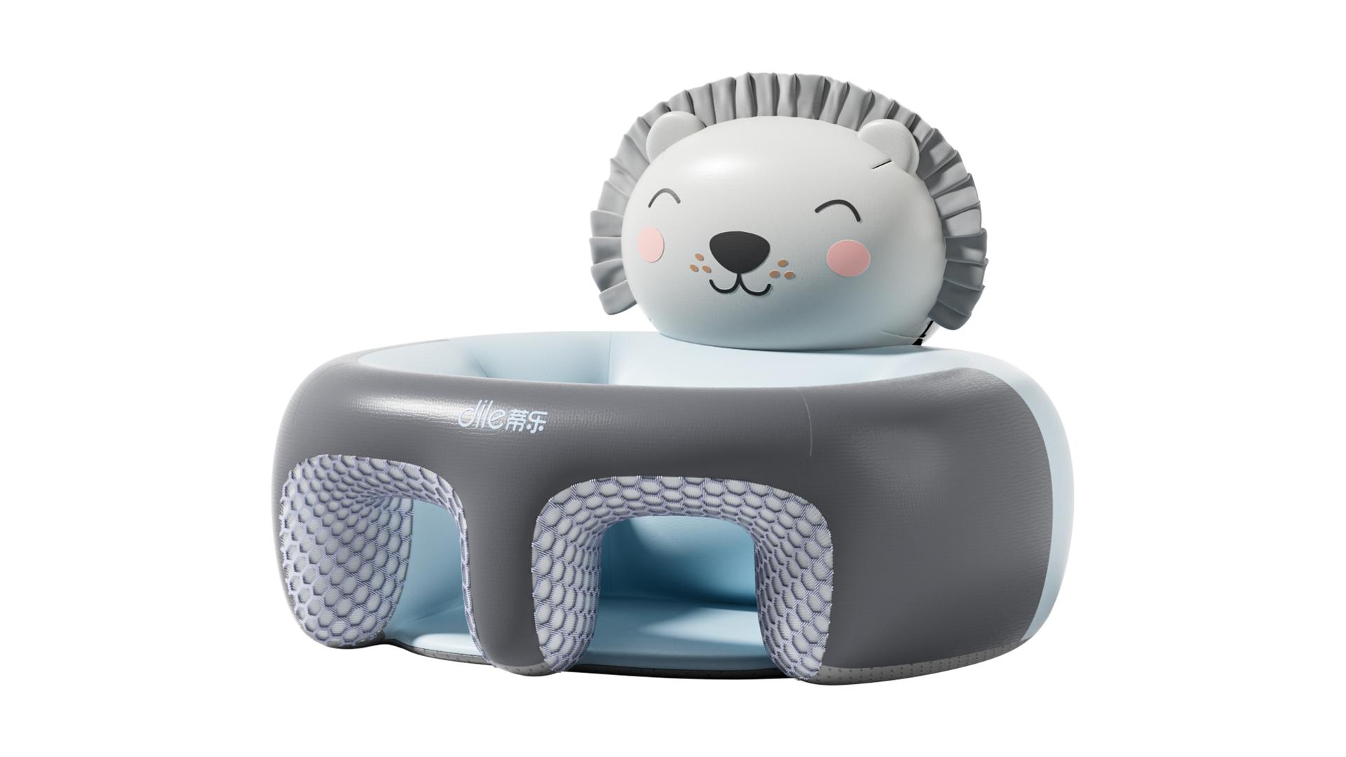 London Design Awards Winner - Dile spine protection chair