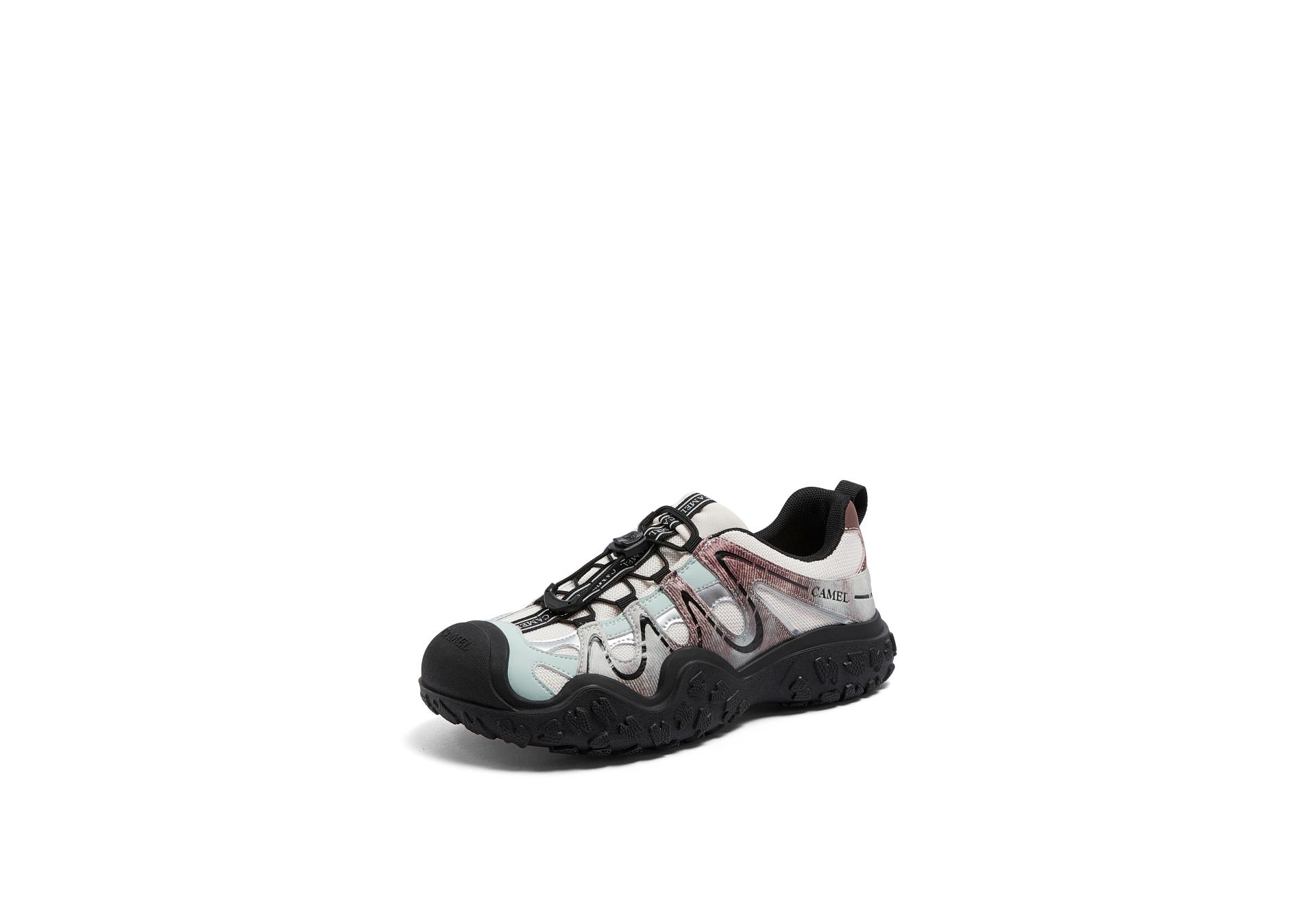 London Design Awards Winner - Camel Aurora Chill-Mont Shoes