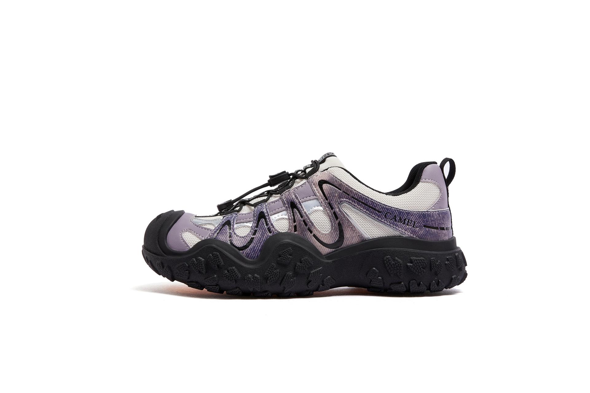 London Design Awards Winner - Camel Aurora Chill-Mont Shoes