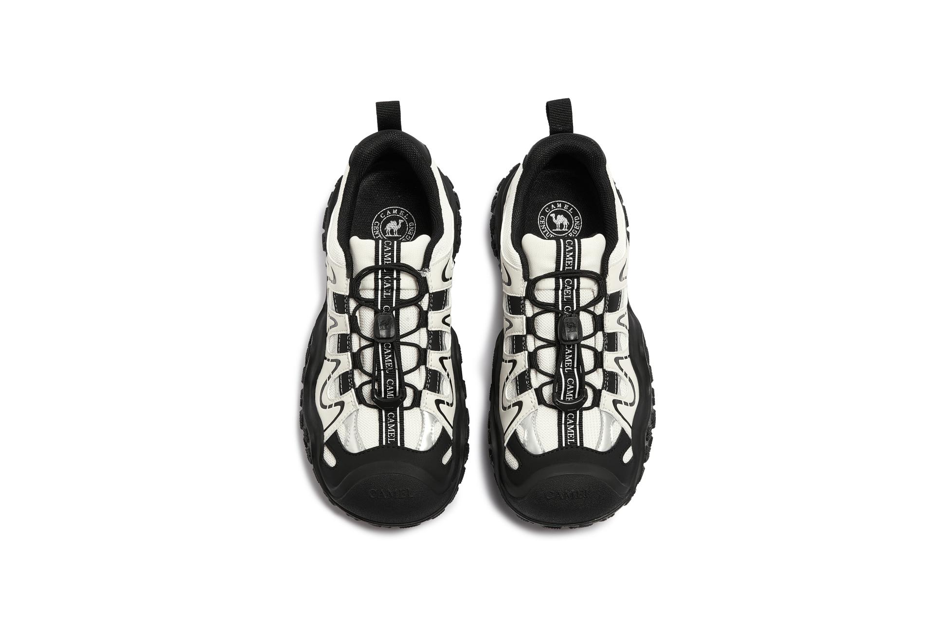 London Design Awards Winner - Camel Aurora Chill-Mont Shoes