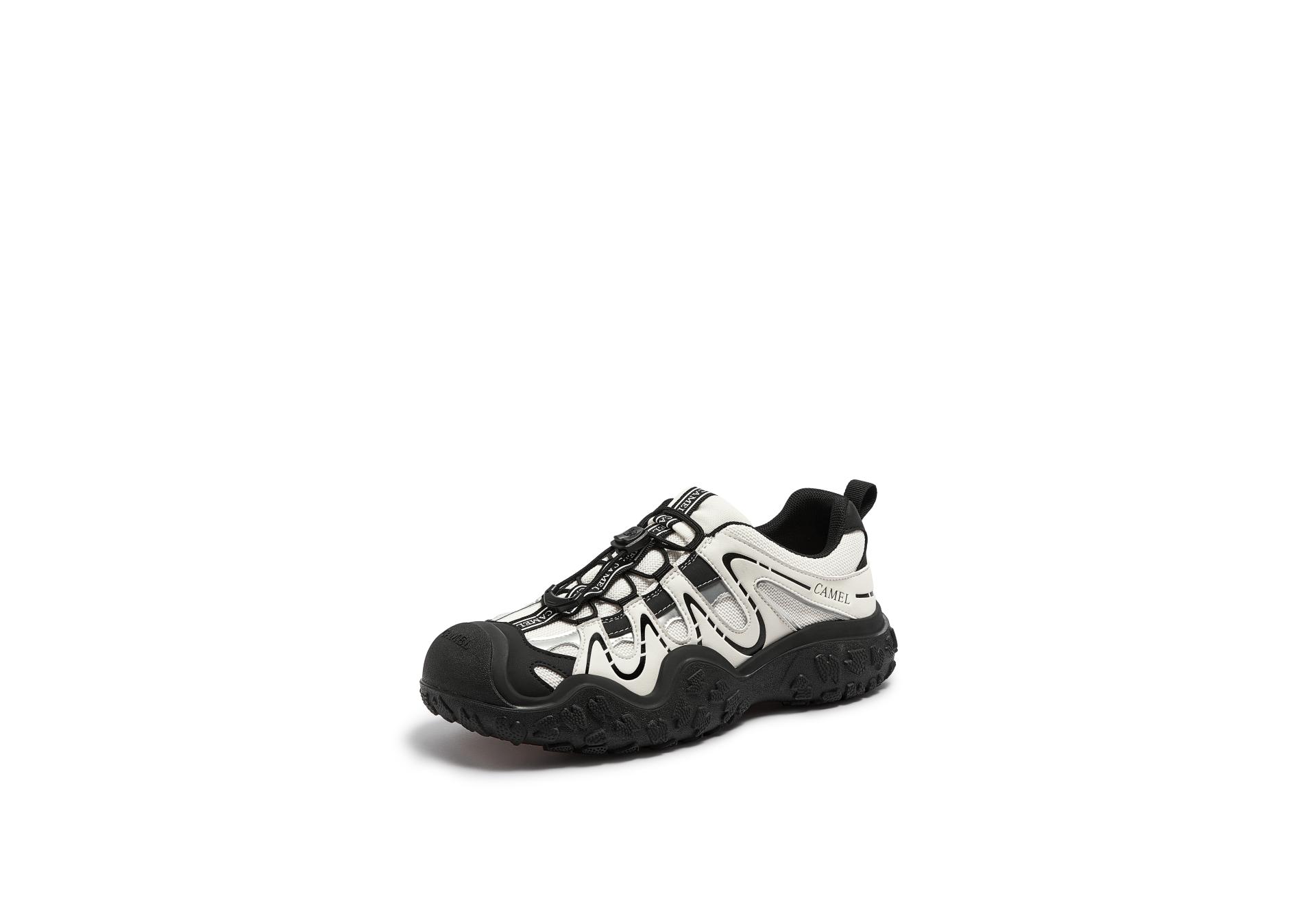 London Design Awards Winner - Camel Aurora Chill-Mont Shoes