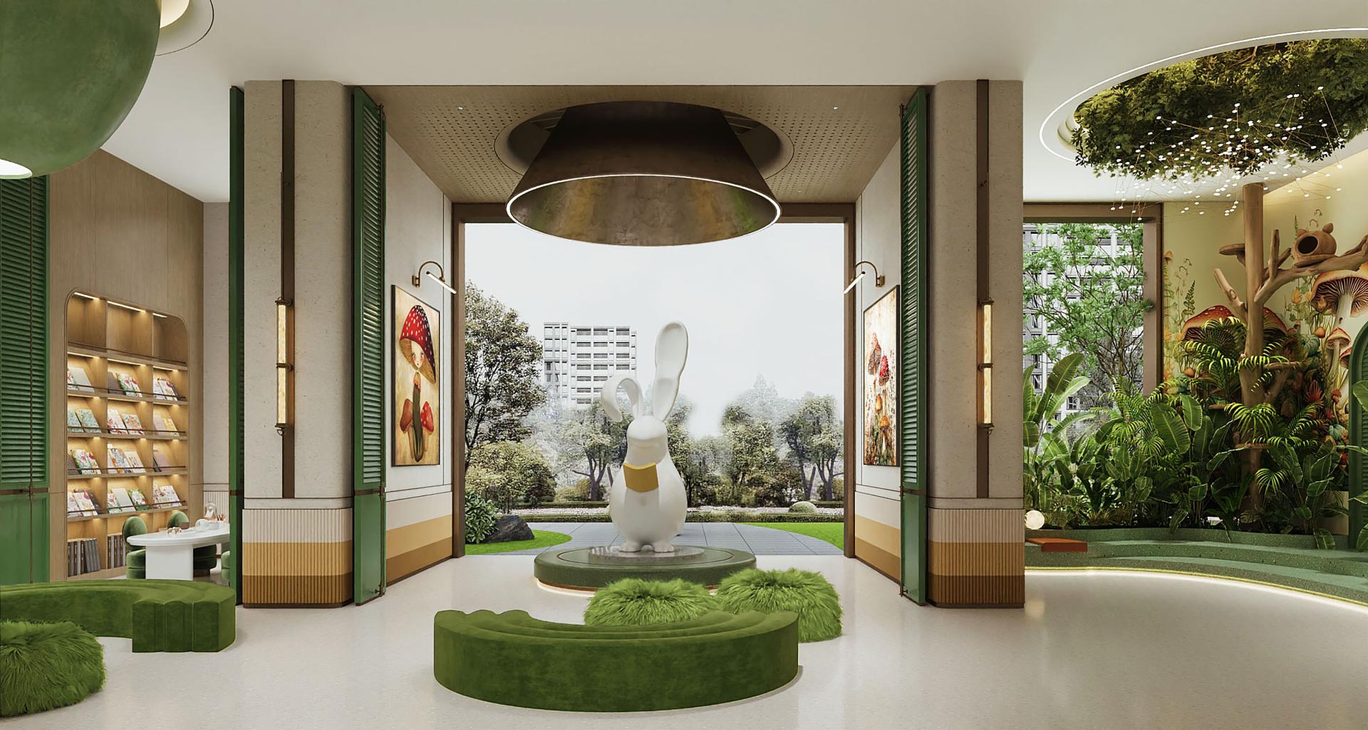 London Design Awards Winner - Haicheng Cloud Lake Manor Phase II