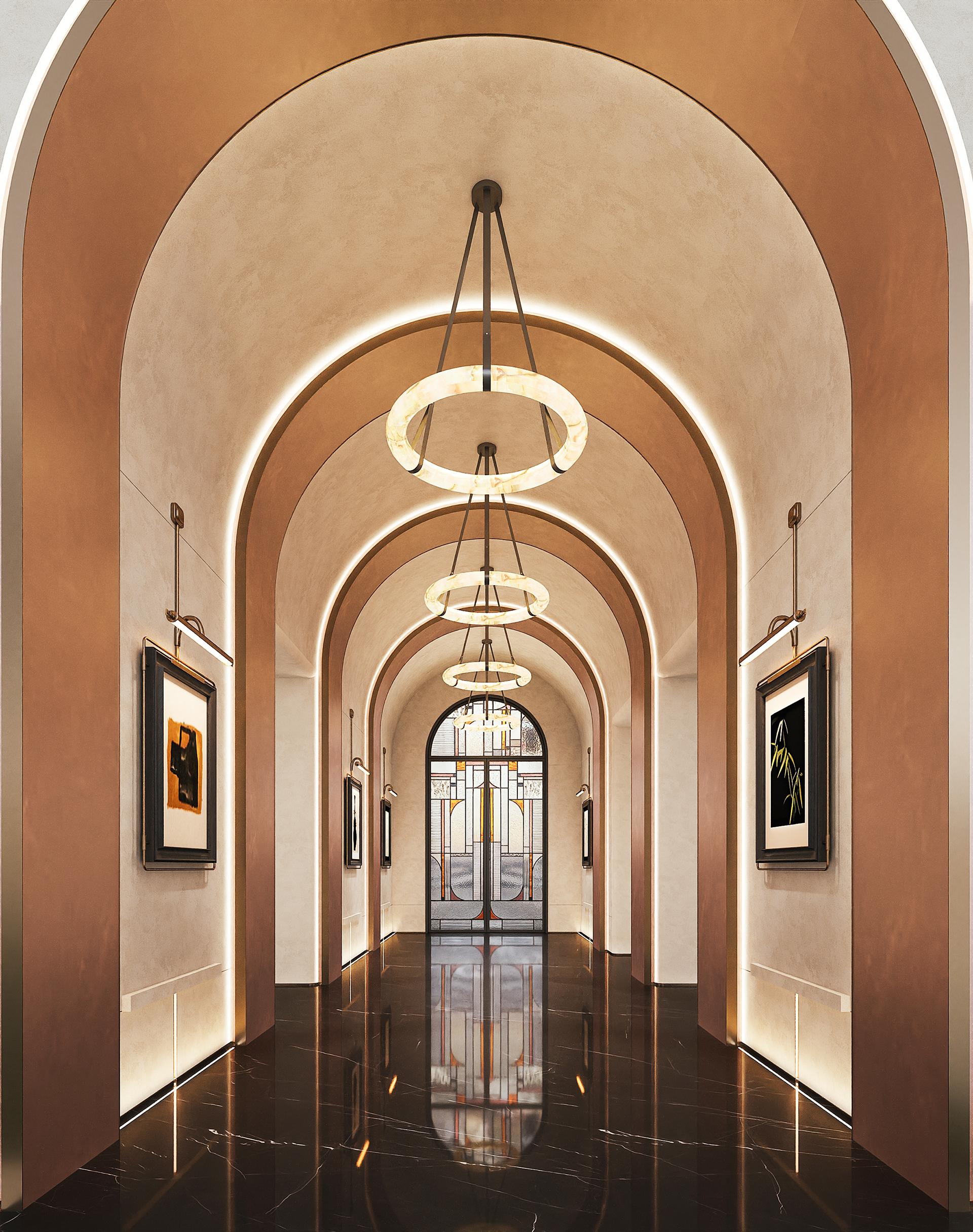 London Design Awards Winner - Haicheng Cloud Lake Manor Phase II