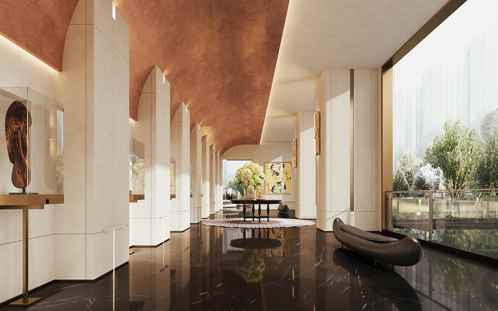 London Design Awards Winner - Haicheng Cloud Lake Manor Phase II