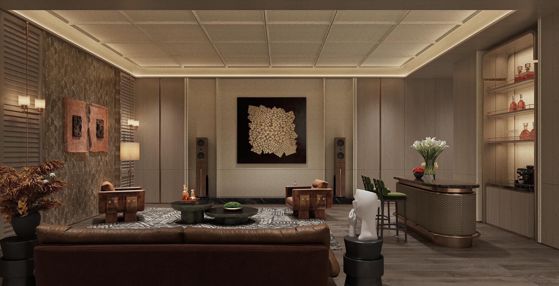 London Design Awards Winner - Haicheng Cloud Lake Manor Phase II