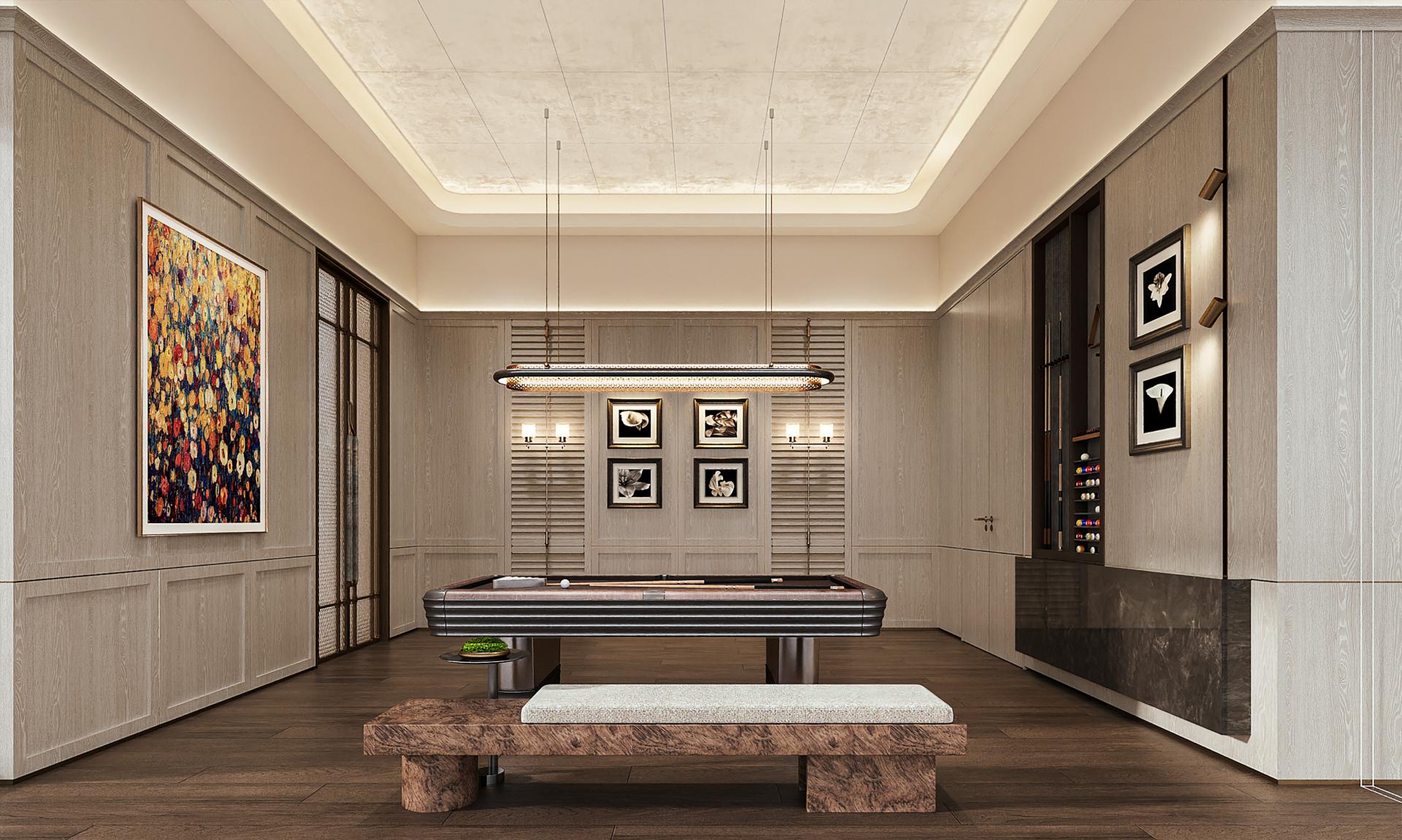 London Design Awards Winner - Haicheng Cloud Lake Manor Phase II