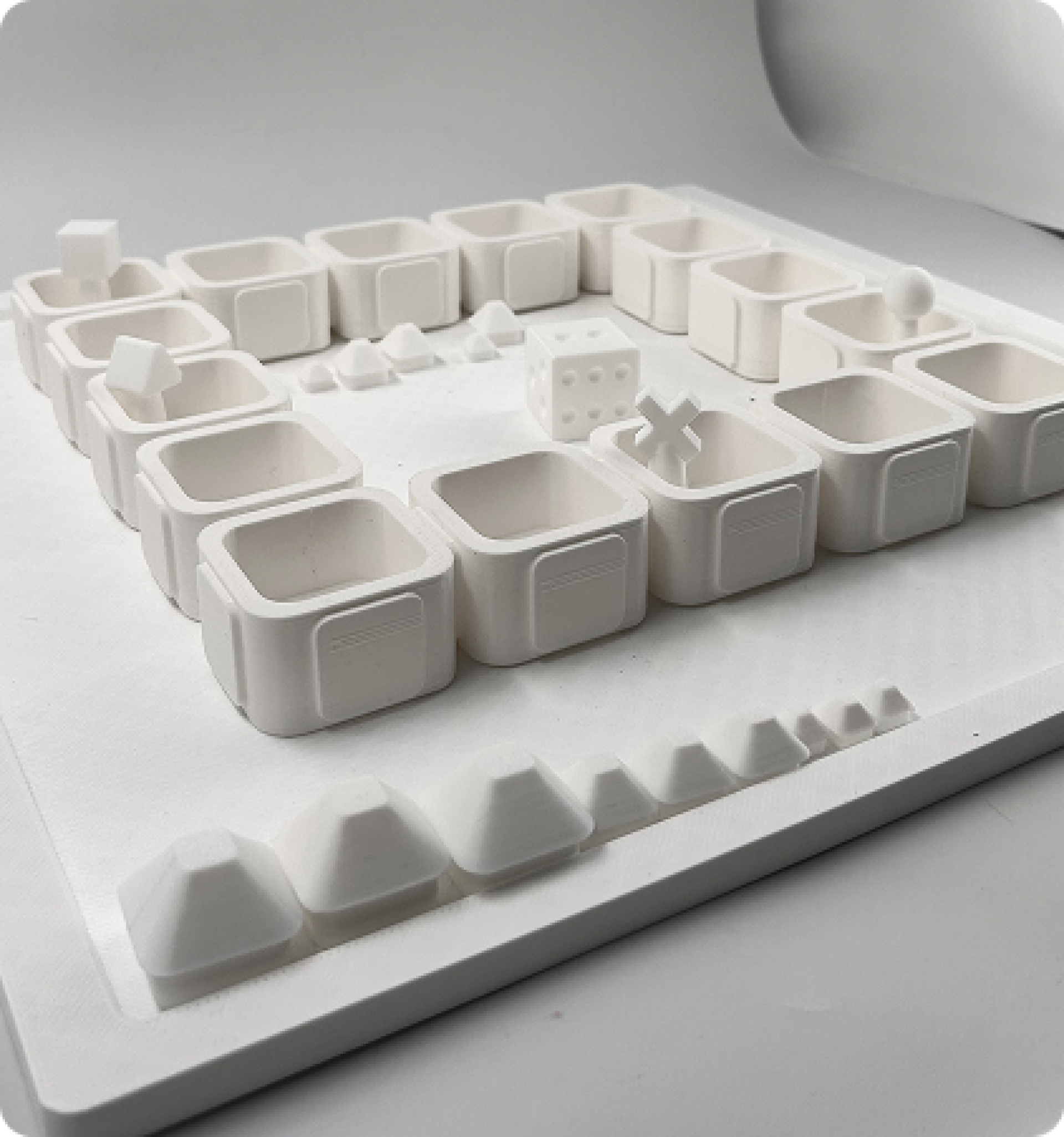 London Design Awards Winner - Interactive entertainment games for visually impaired people