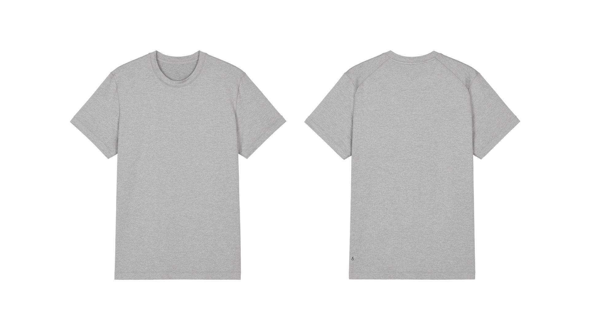 London Design Awards Winner - Allbirds Natural Tech Soft Short-sleeve Tee