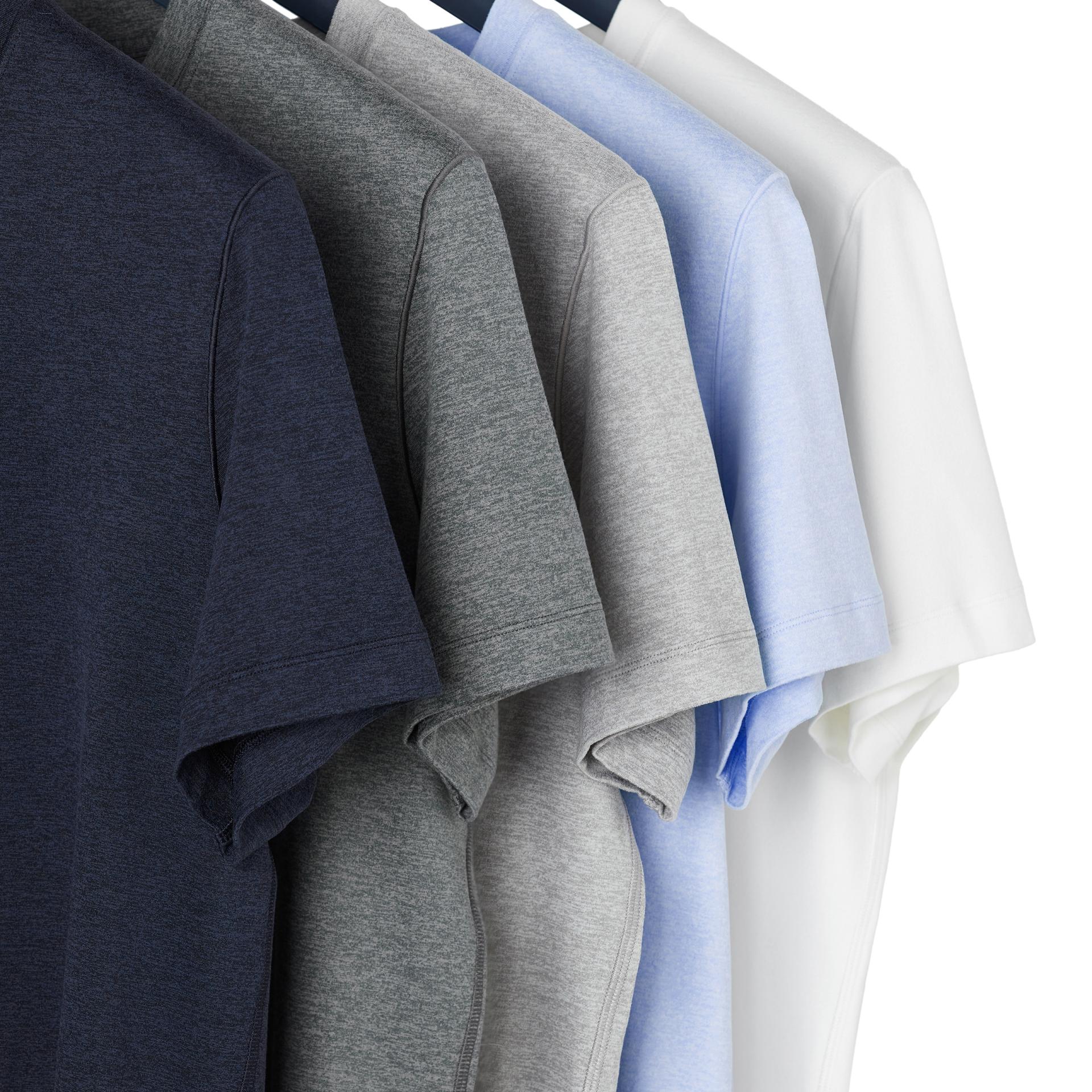 London Design Awards Winner - Allbirds Natural Tech Soft Short-sleeve Tee