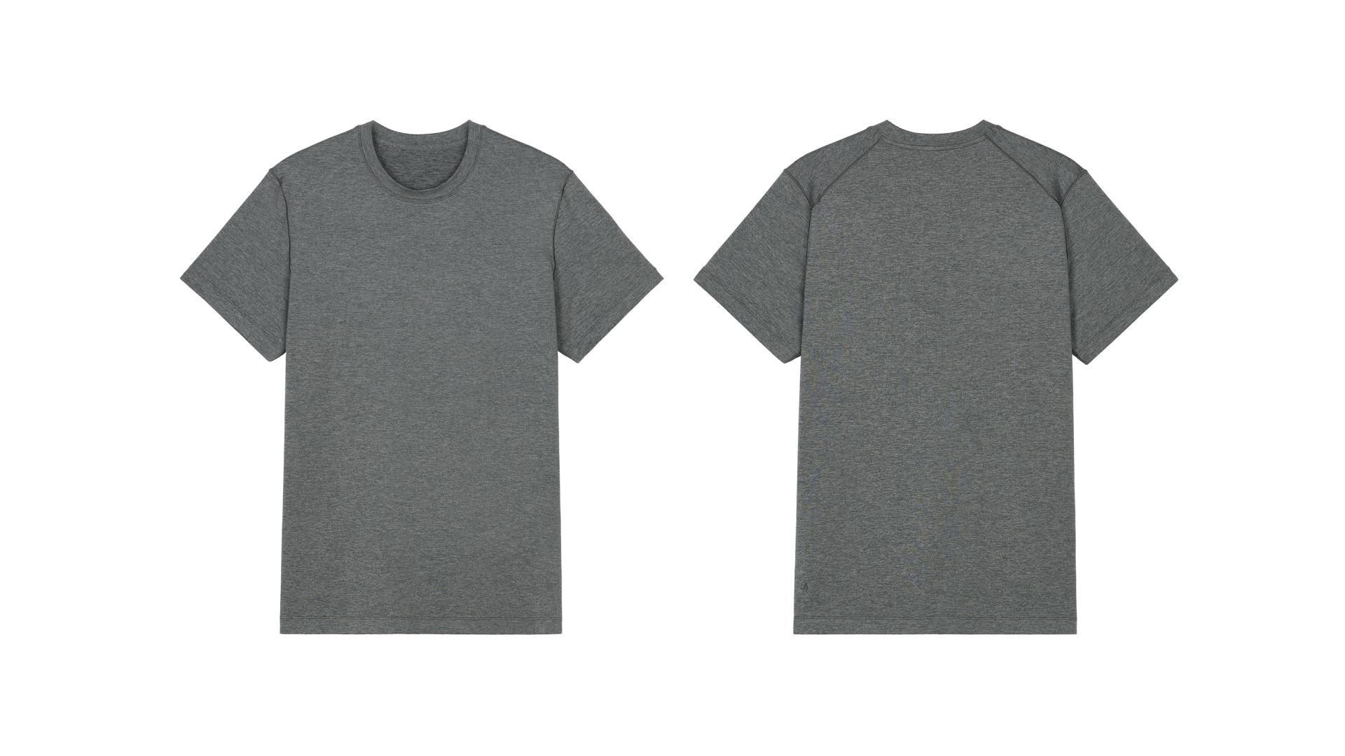 London Design Awards Winner - Allbirds Natural Tech Soft Short-sleeve Tee