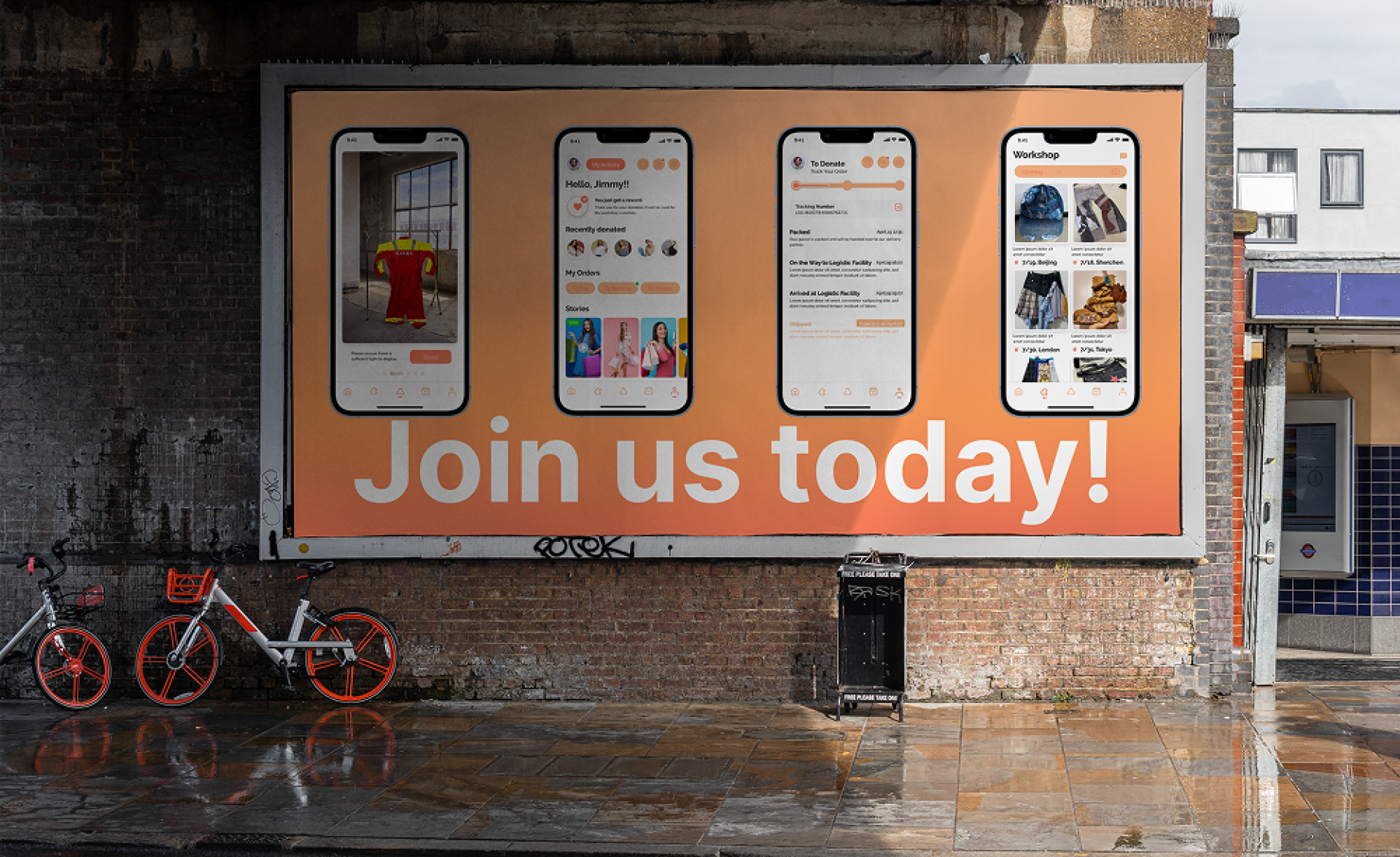 London Design Awards Winner - Fabric Recycle