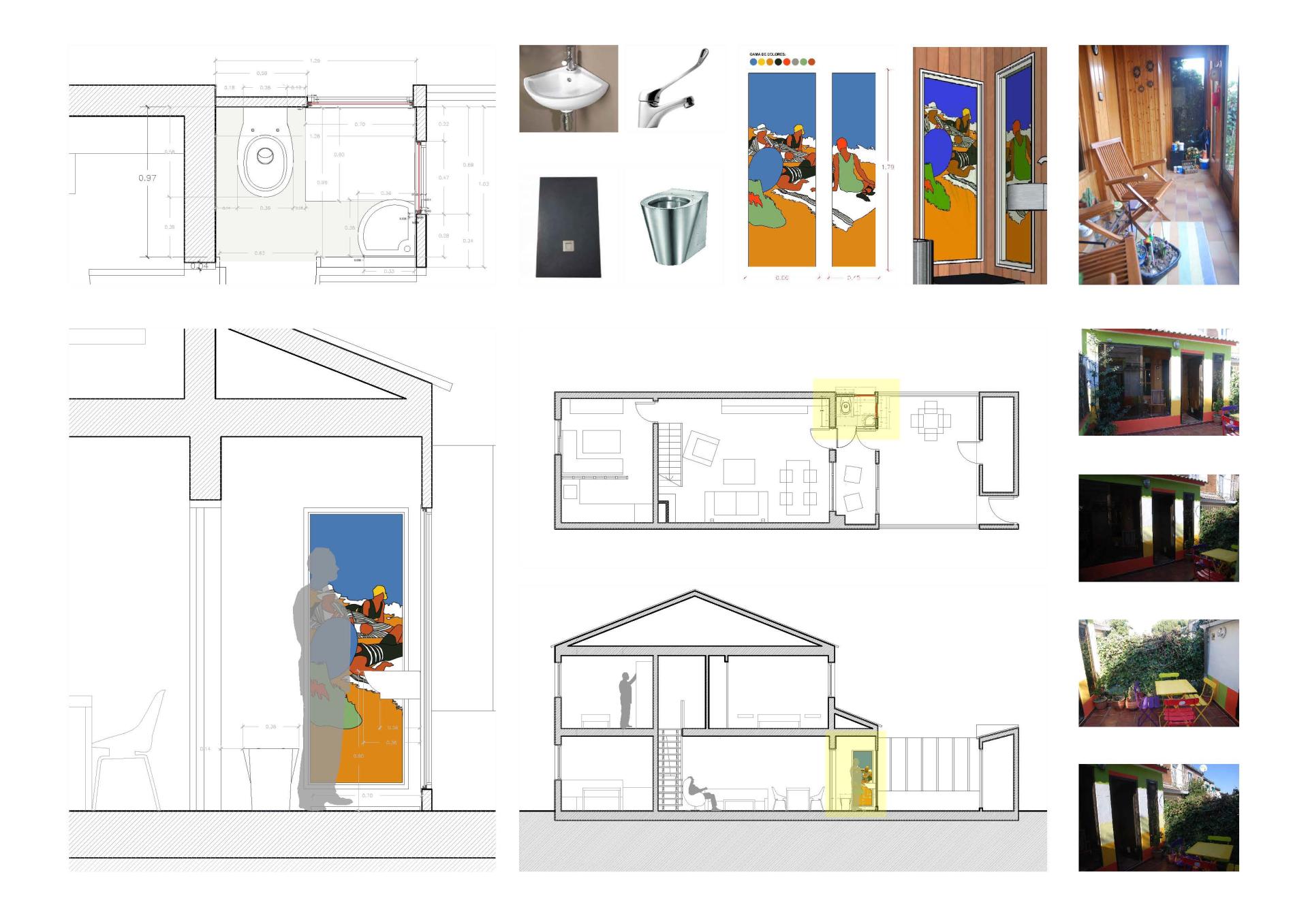 London Design Awards Winner - Aseo mínimal en Madrid