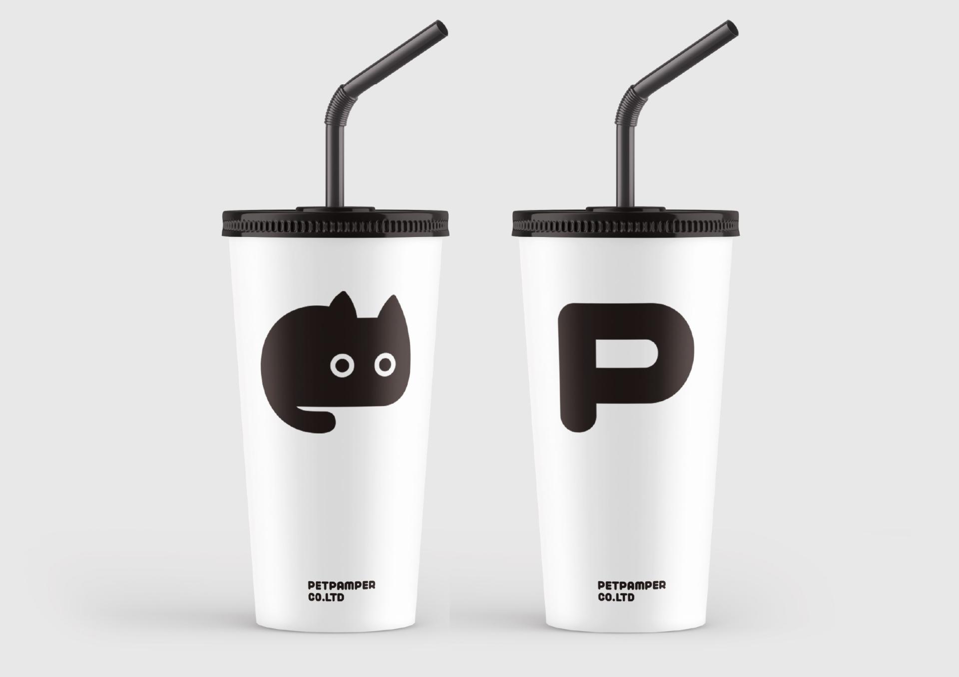 London Design Awards Winner - PETPAMPER CO. BRAND DESIGN